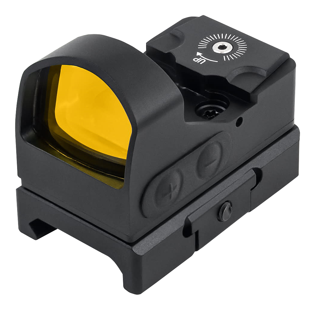 Image of Athlon Optics Midas TSR1 Red Dot Sight