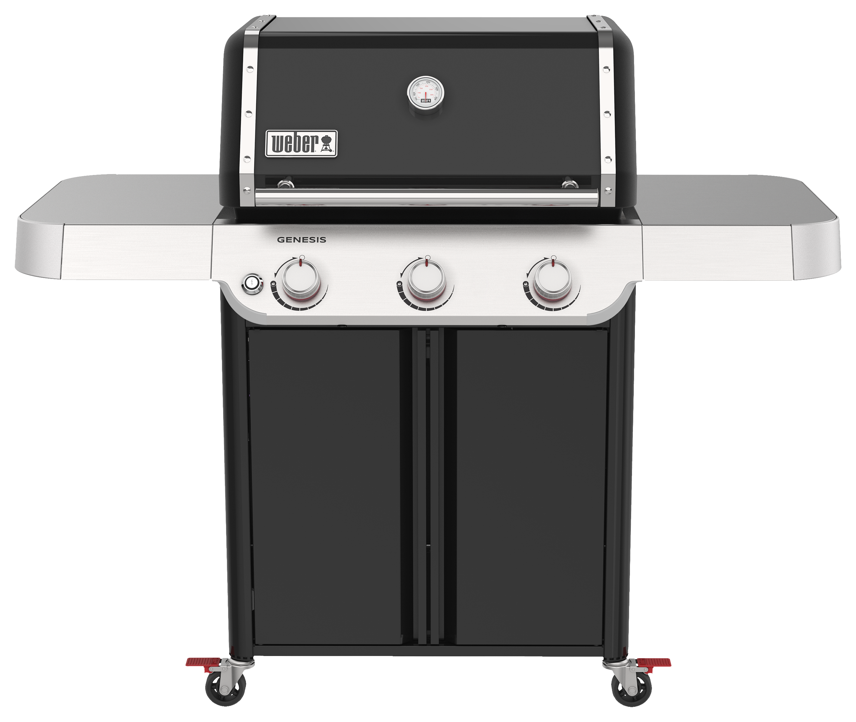 Weber Genesis E-315 Three-Burner Propane Grill