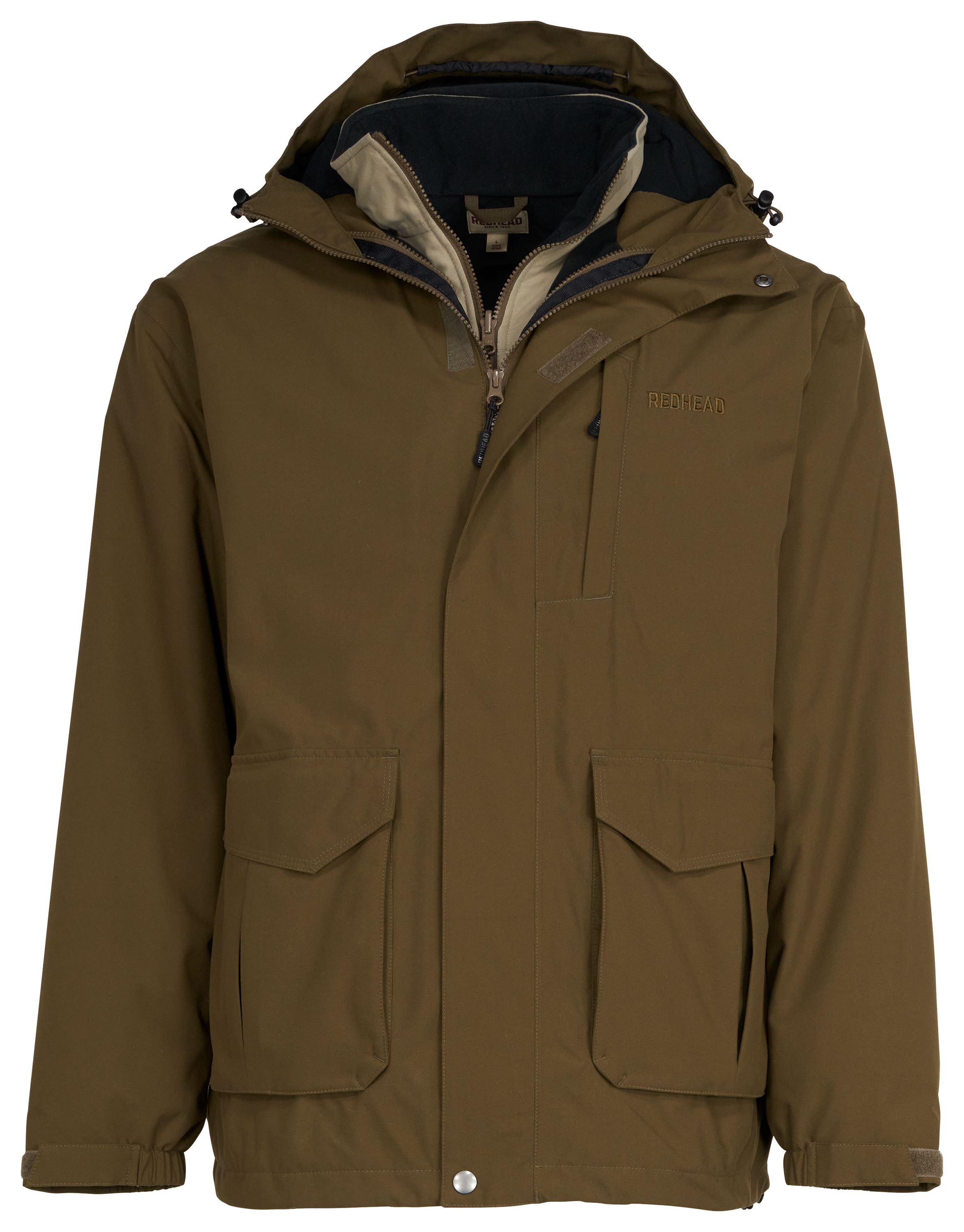 REDHEAD 3-in-1 Systems Parka for Men