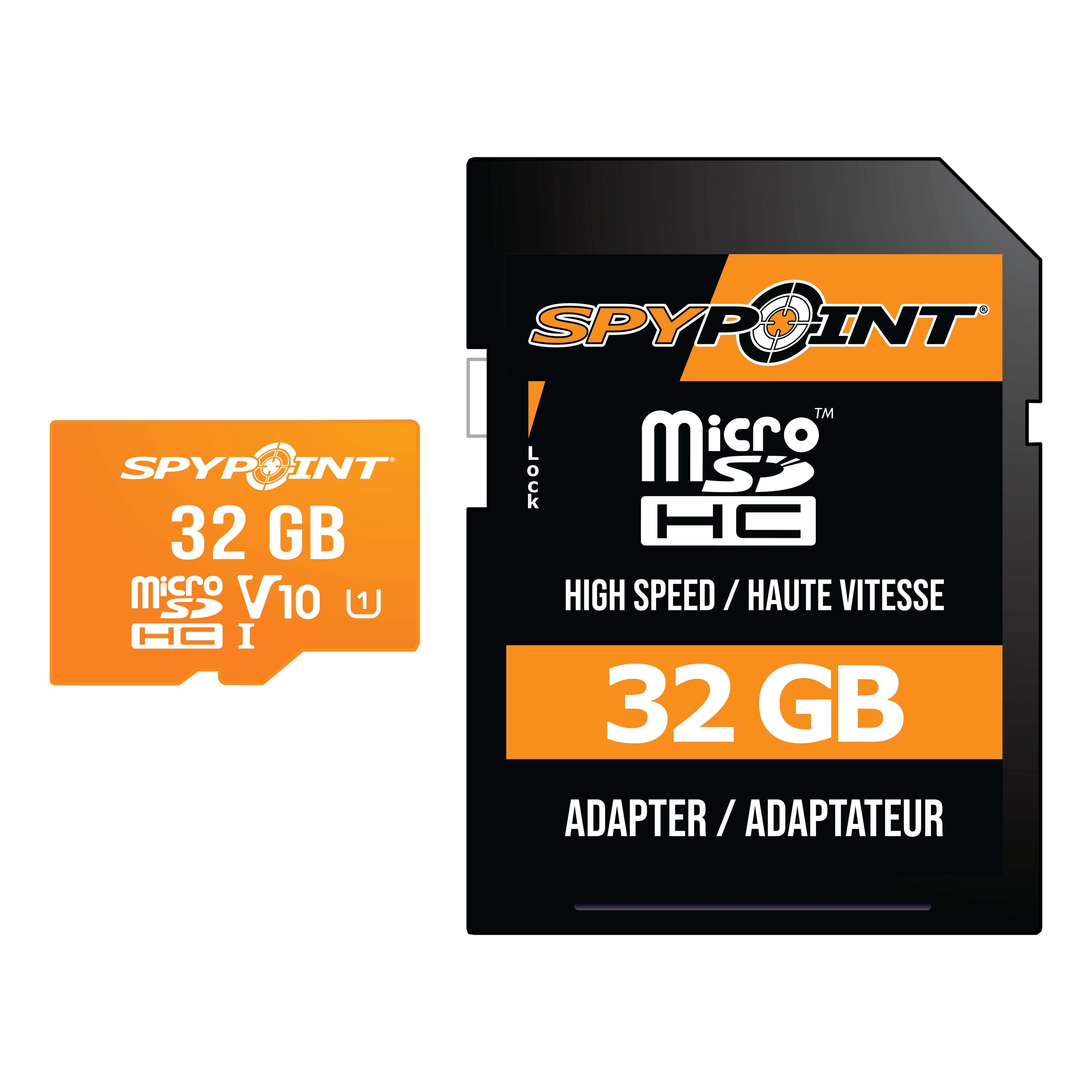 SPYPOINT 32GB MicroSD Card
