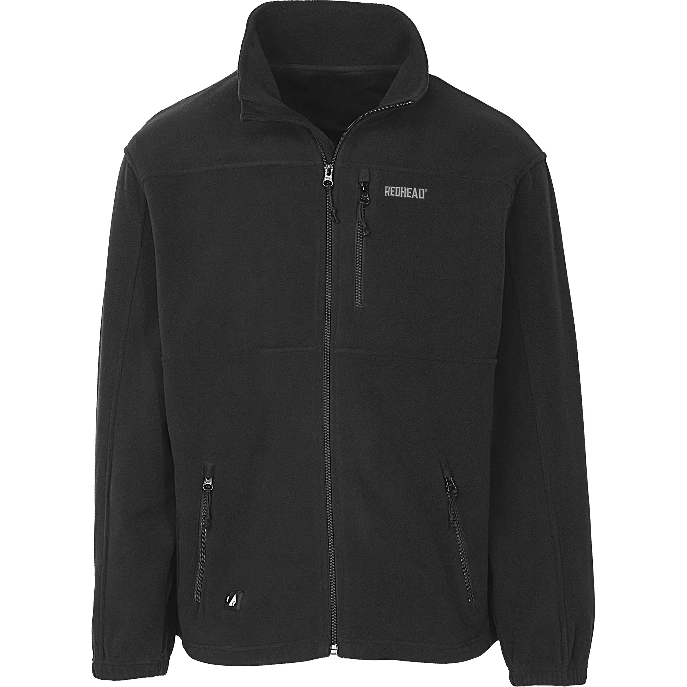 REDHEAD 5V Battery Heated Fleece Jacket for Men