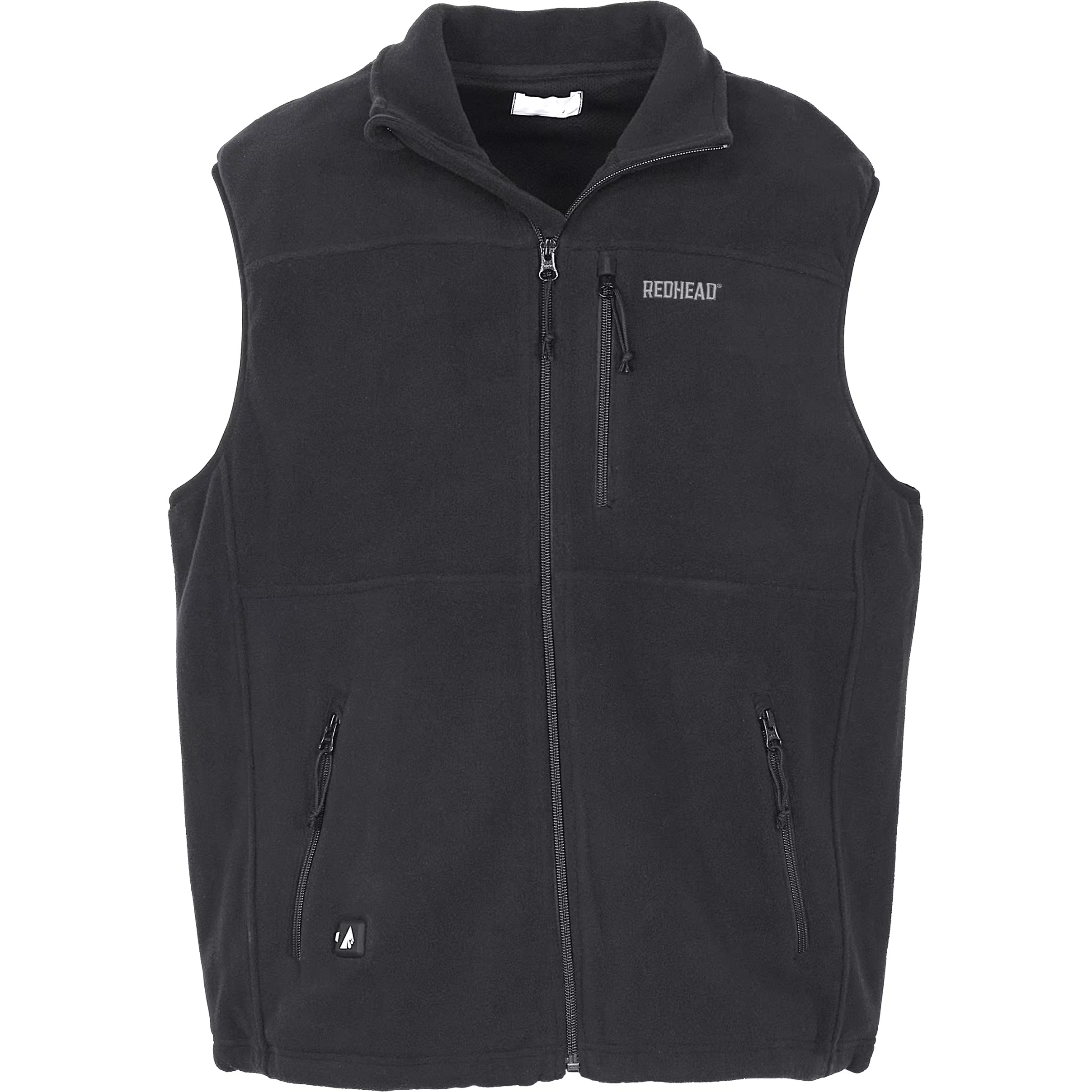REDHEAD 5V Battery Heated Fleece Vest for Men