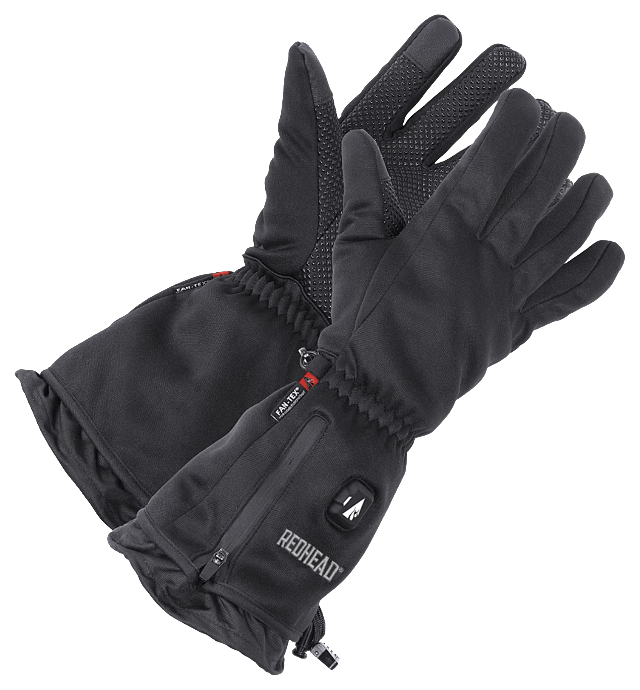 REDHEAD 5V Battery Heated Gloves for Men