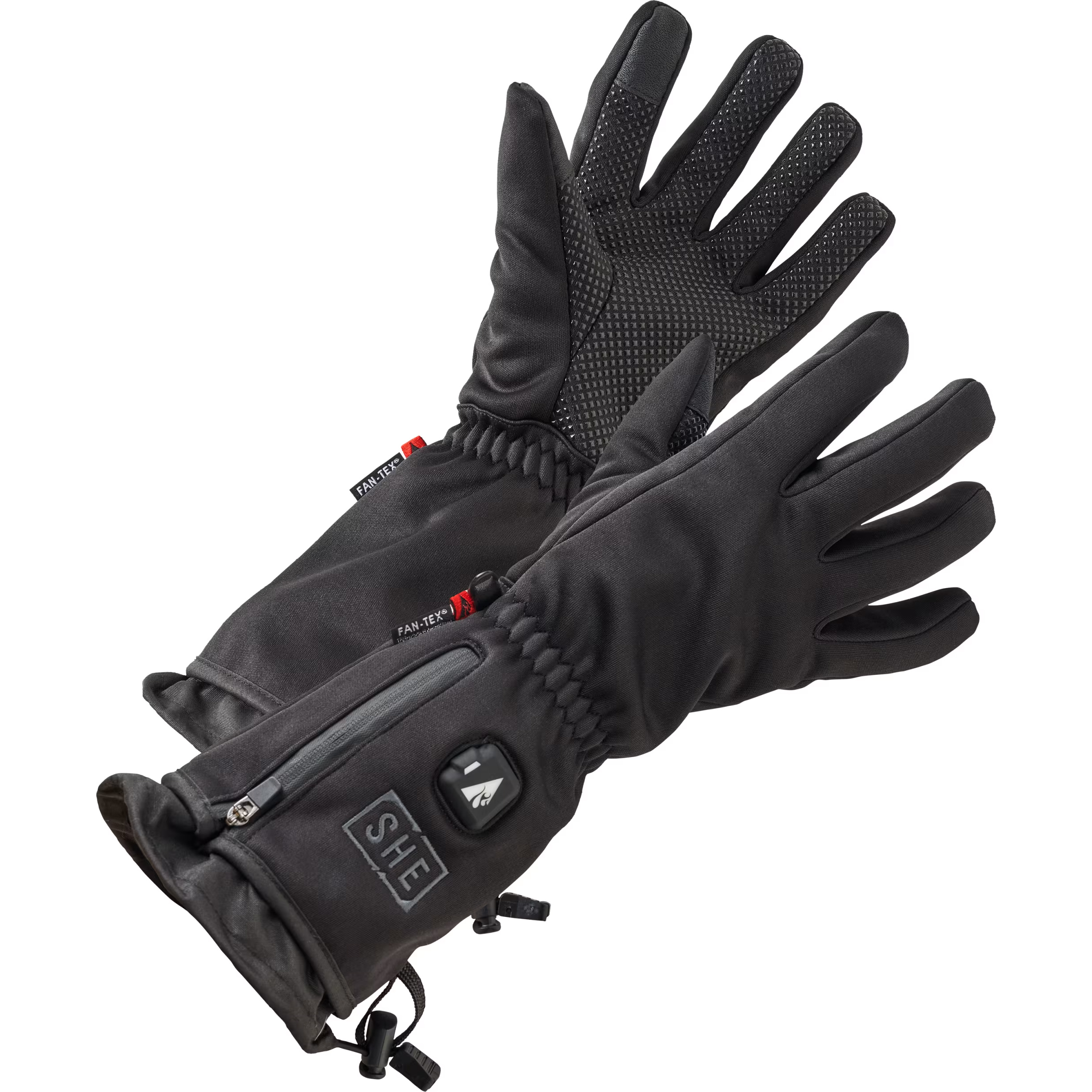 SHE OUTDOOR 5V Battery Heated Gloves