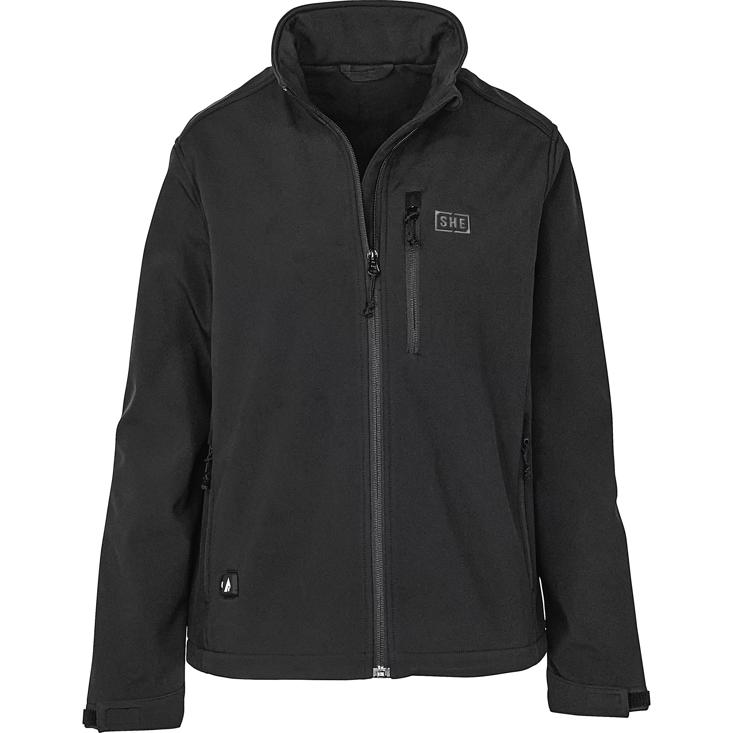 SHE OUTDOOR 5V Battery Heated Soft-Shell Jacket