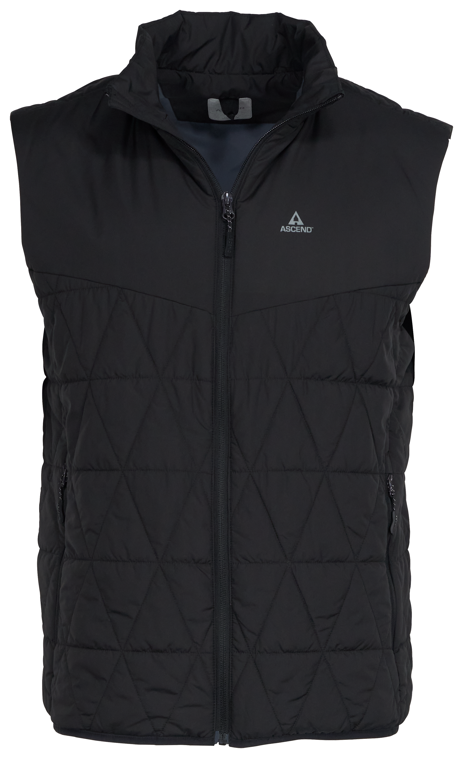 Image of Ascend Hawksbill Vest for Men - Black - S