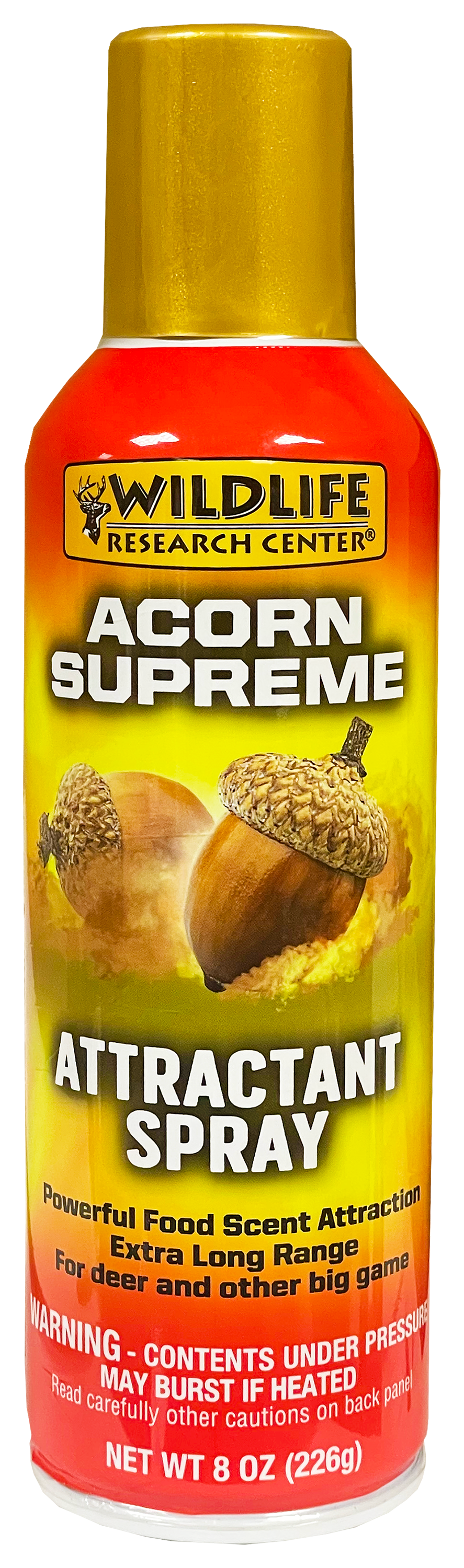 Wildlife Research Center Acorn Supreme Attractant Spray