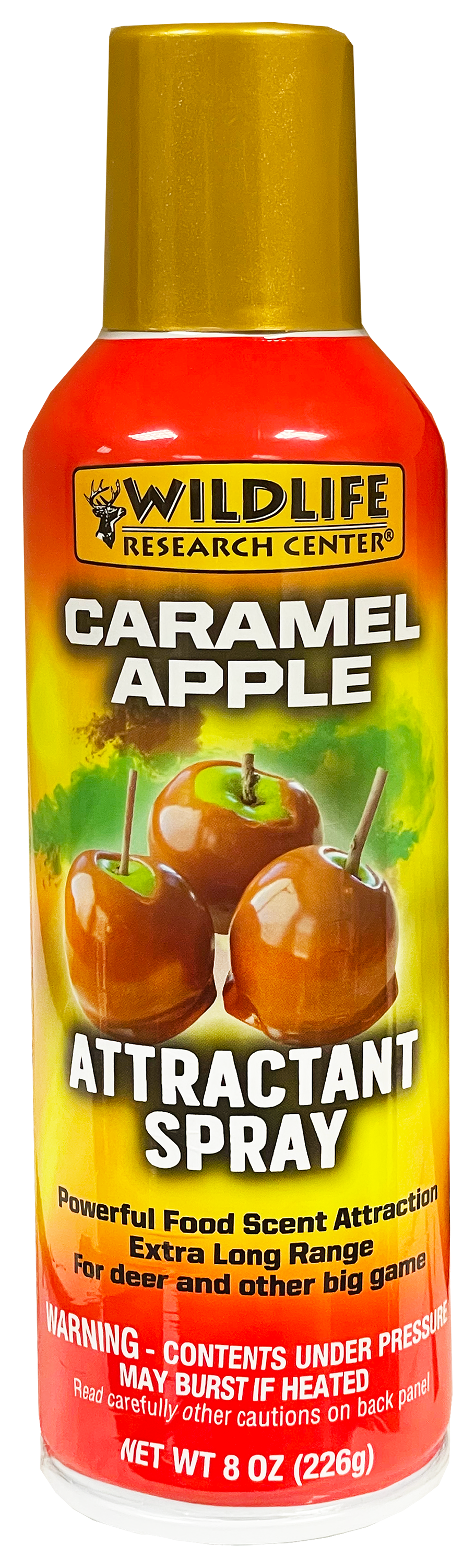 Image of Wildlife Research Center Caramel Apple Attractant Spray