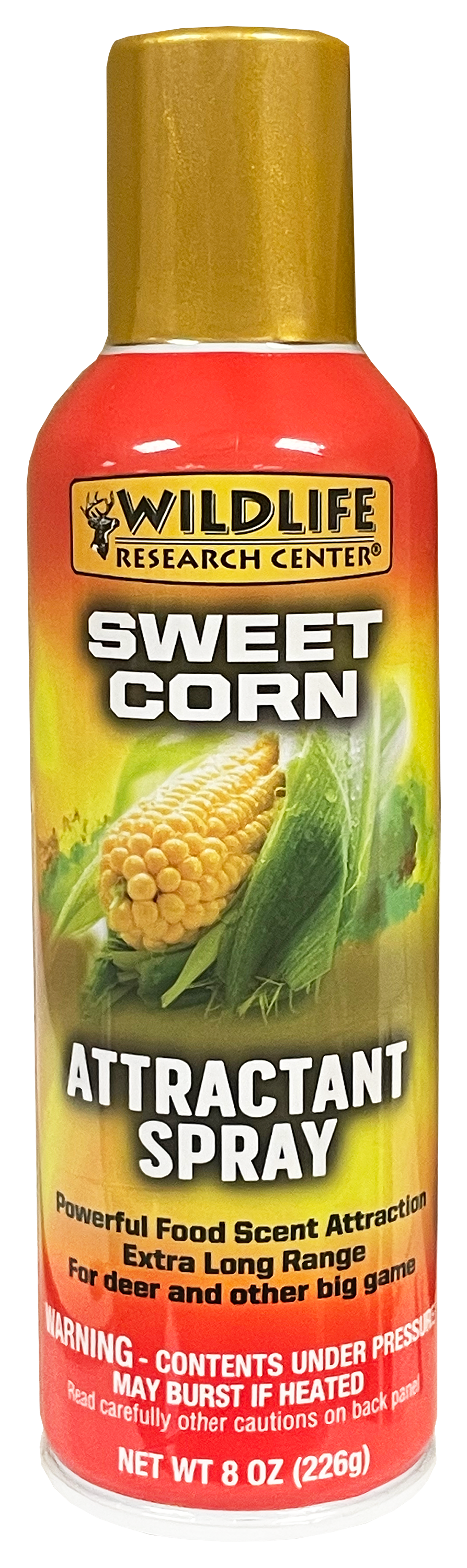 Image of Wildlife Research Center Sweet Corn Attractant Spray