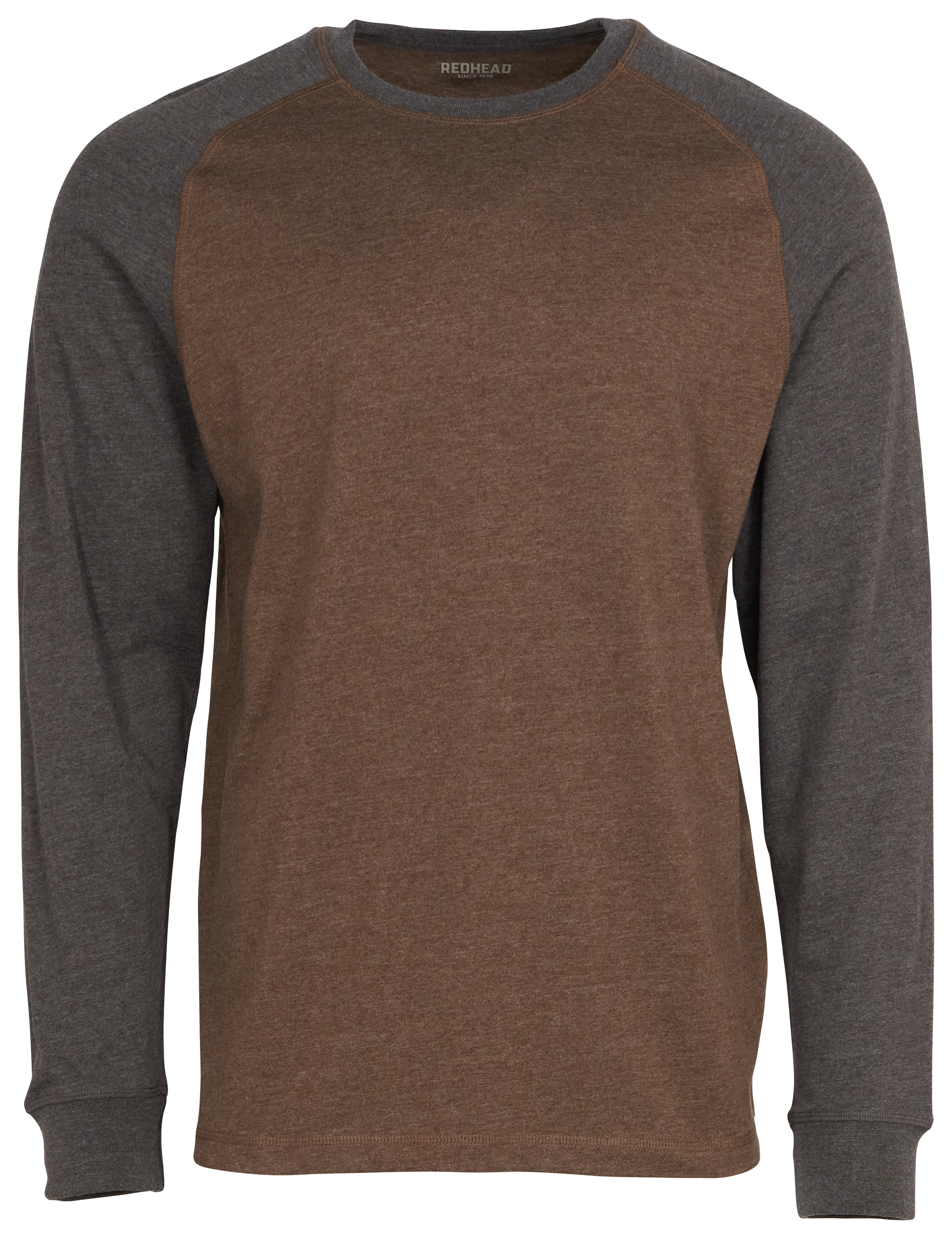 RedHead Macks Creek Crew-Neck Long-Sleeve Shirt for Men                                                                         