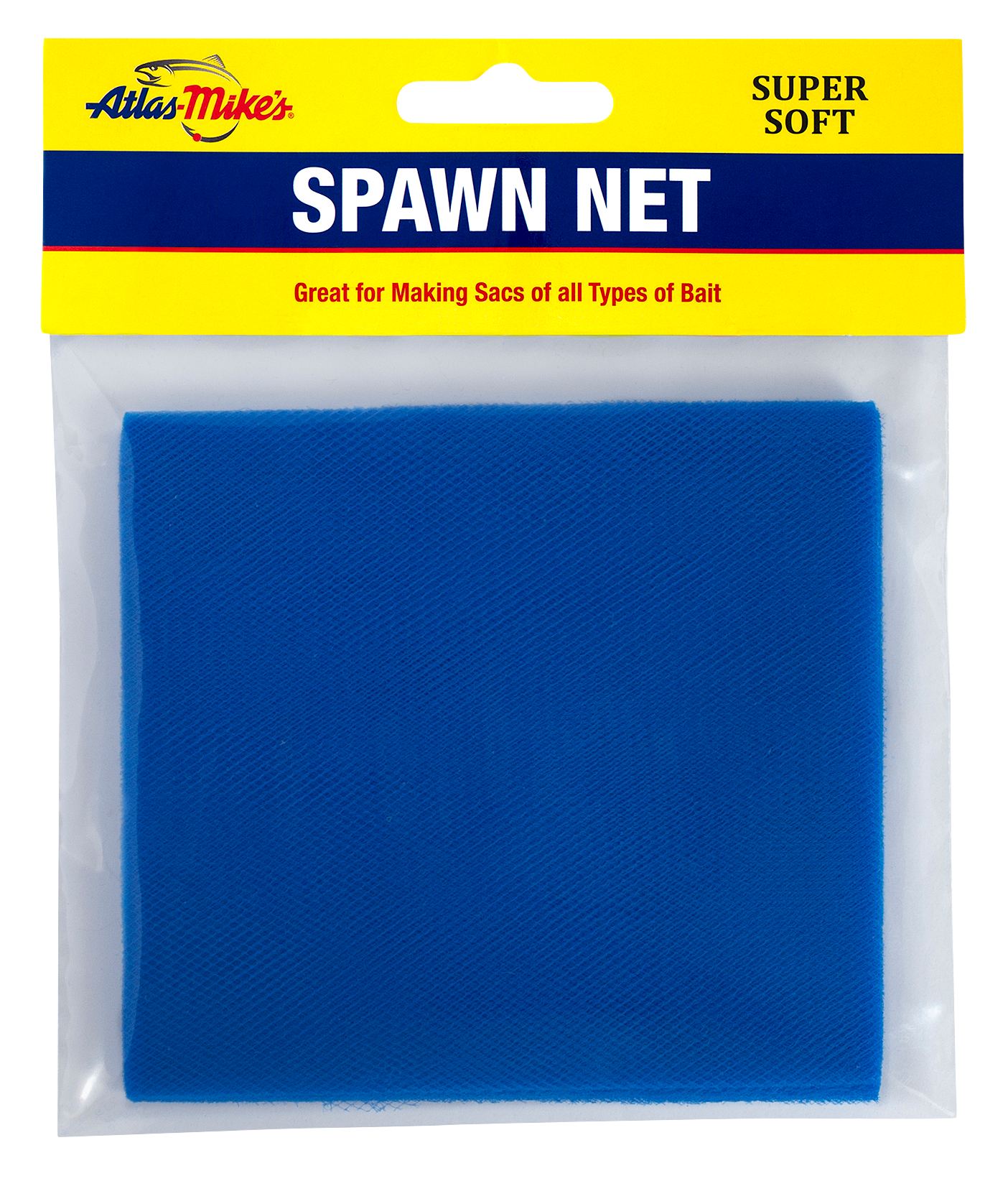 Atlas Mike's Spawn Netting Squares Blue / 3