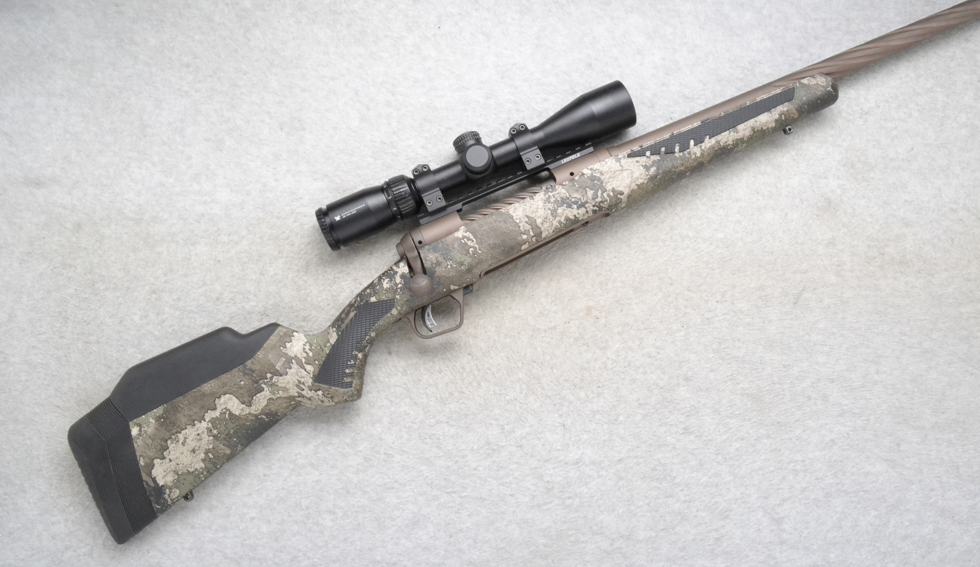 ++SAVAGE 110 .30-06 SPRINGFIELD - Savage Arms