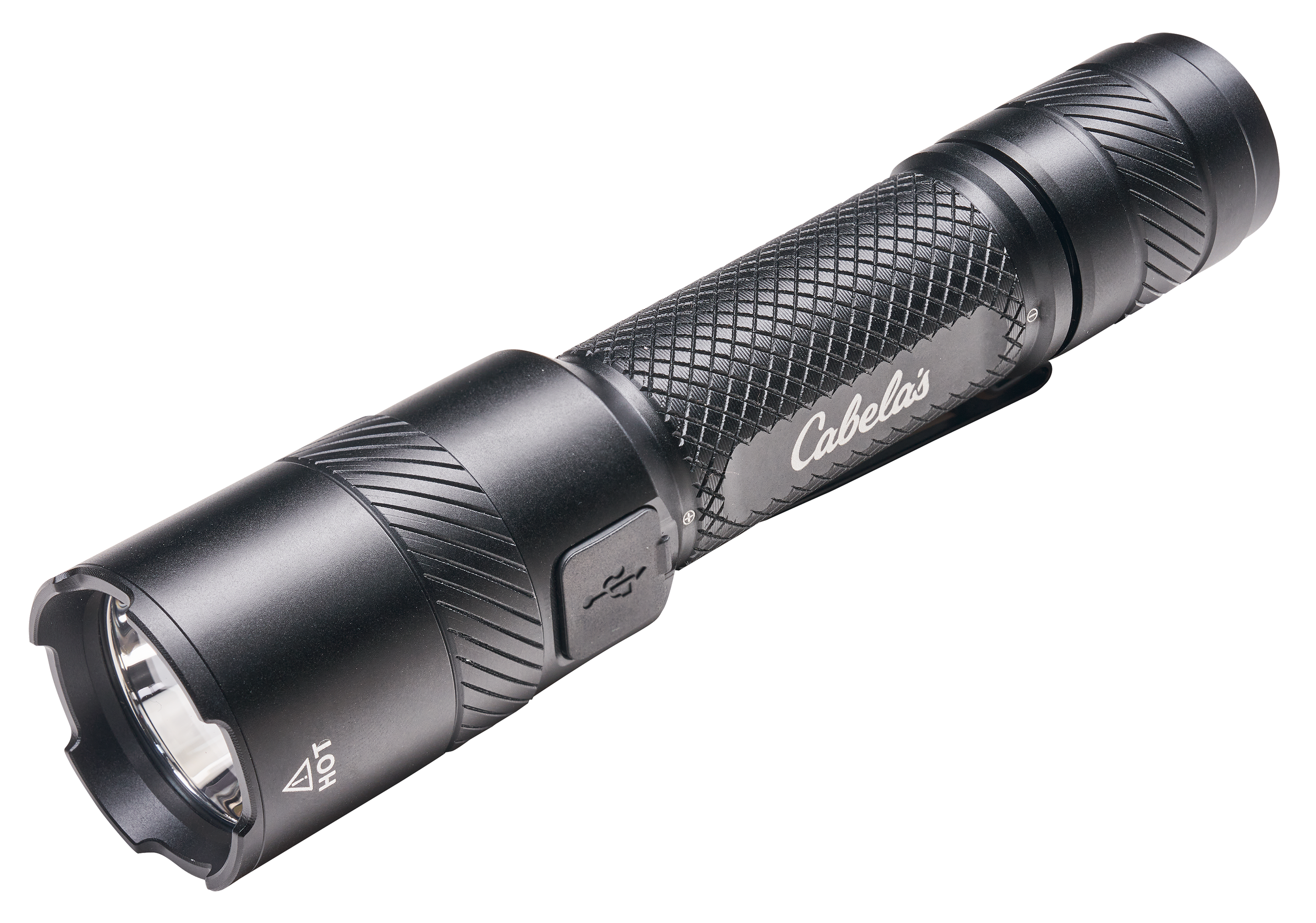 Image of Cabela's CTL 1,200-Lumen Rechargeable LED Flashlight