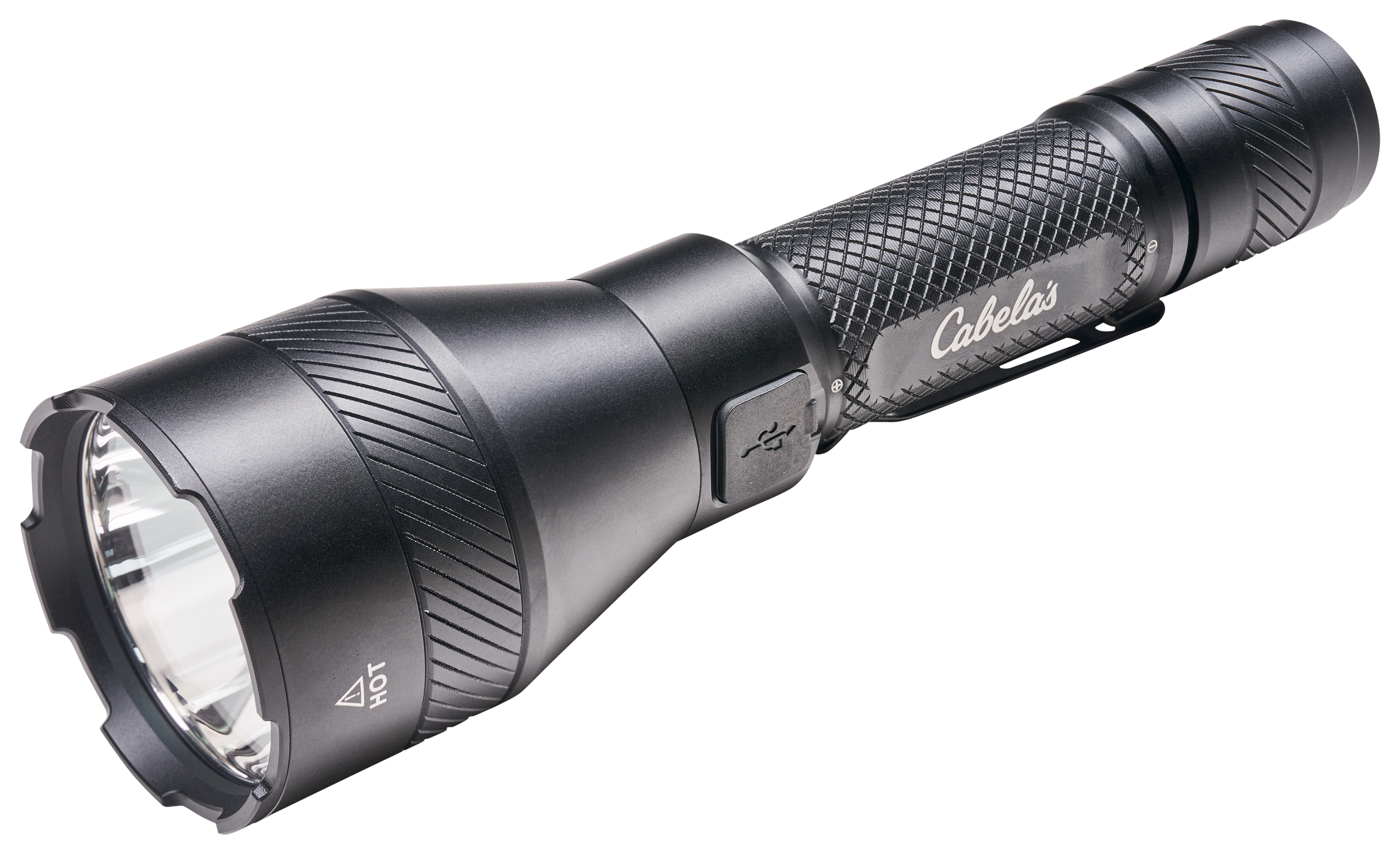 Image of Cabela's CTL 1,500-Lumen Rechargeable LED Flashlight