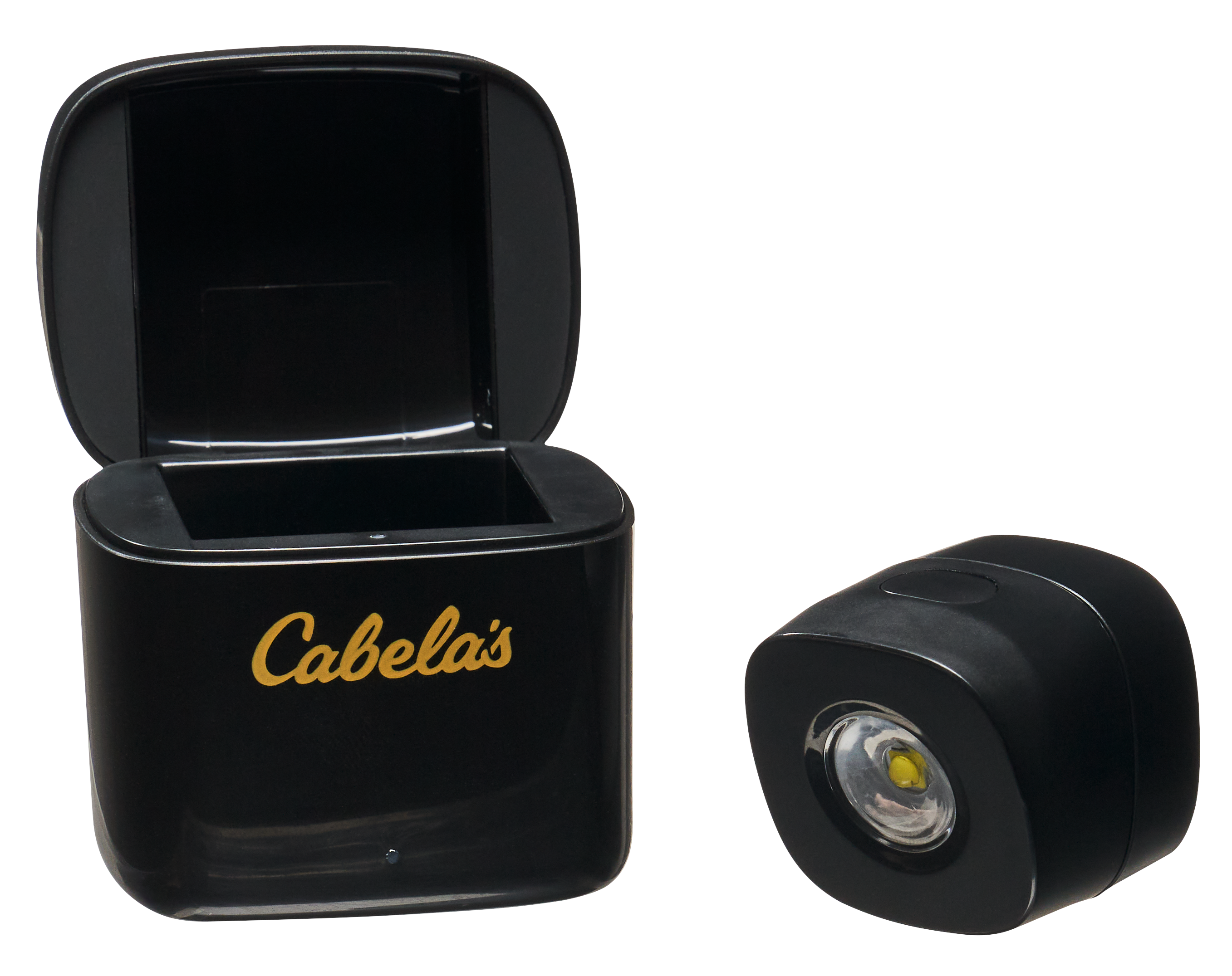 Image of Cabela's Mini Retractable Headlamp Package