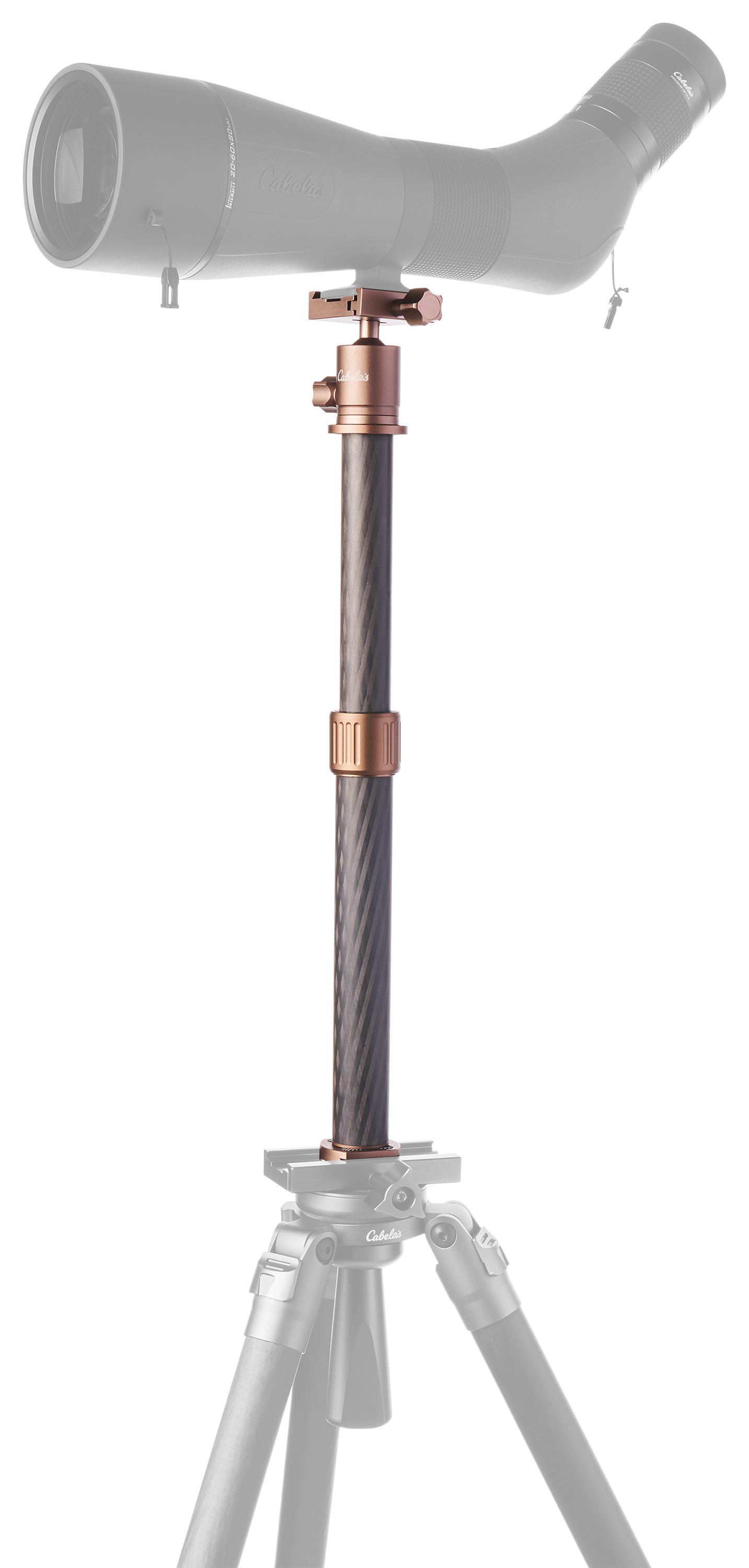 Image of Cabela's Optics Tripod Center Column
