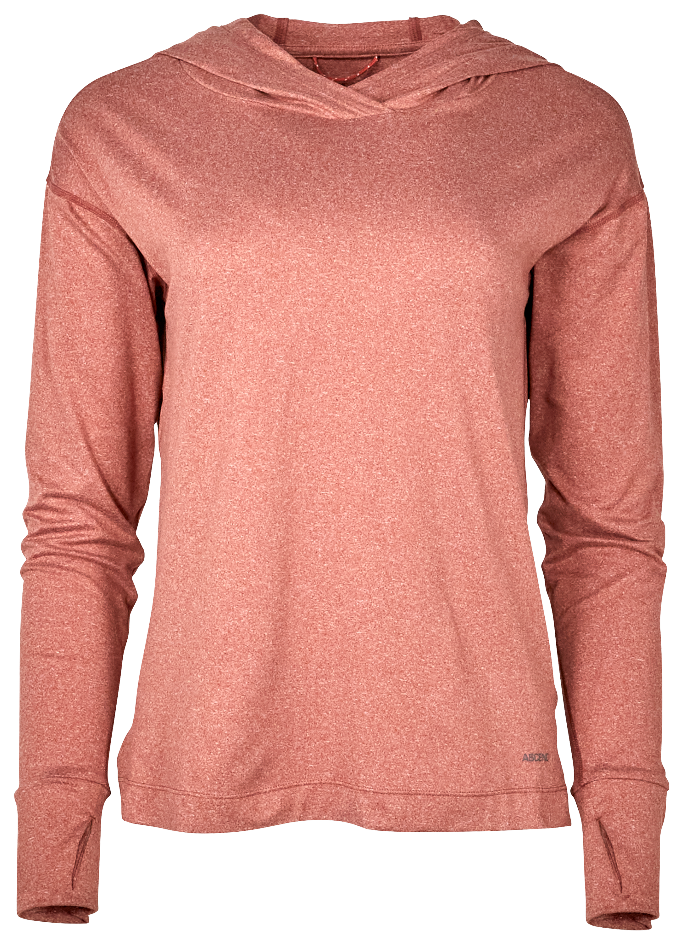 ASCEND Evolve Performance Long-Sleeve Hoodie for Ladies