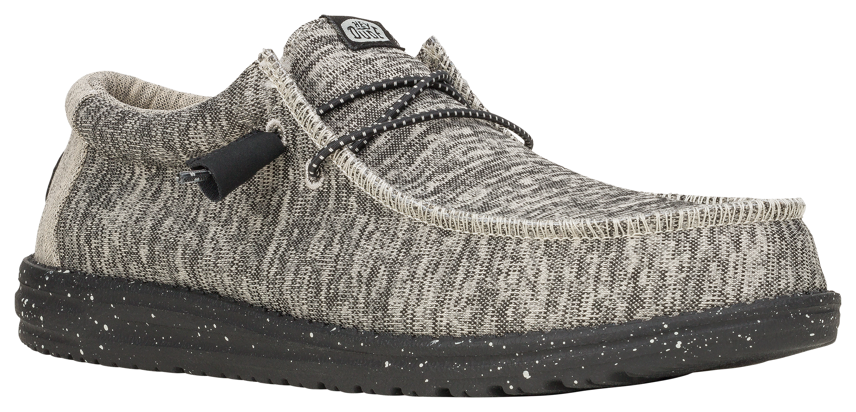 HEYDUDE Wally Sport Knit Casual Shoes for Men