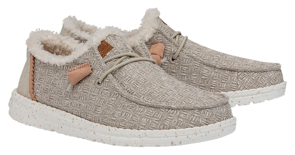 HEYDUDE Wendy Warmth Slip-On Shoes for Ladies