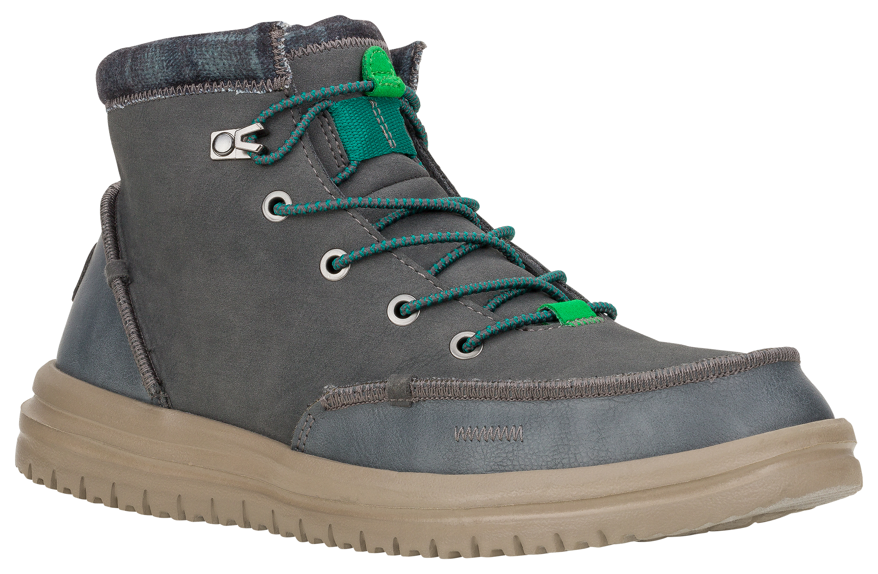 HEYDUDE Bradley Classic Casual Boots for Men