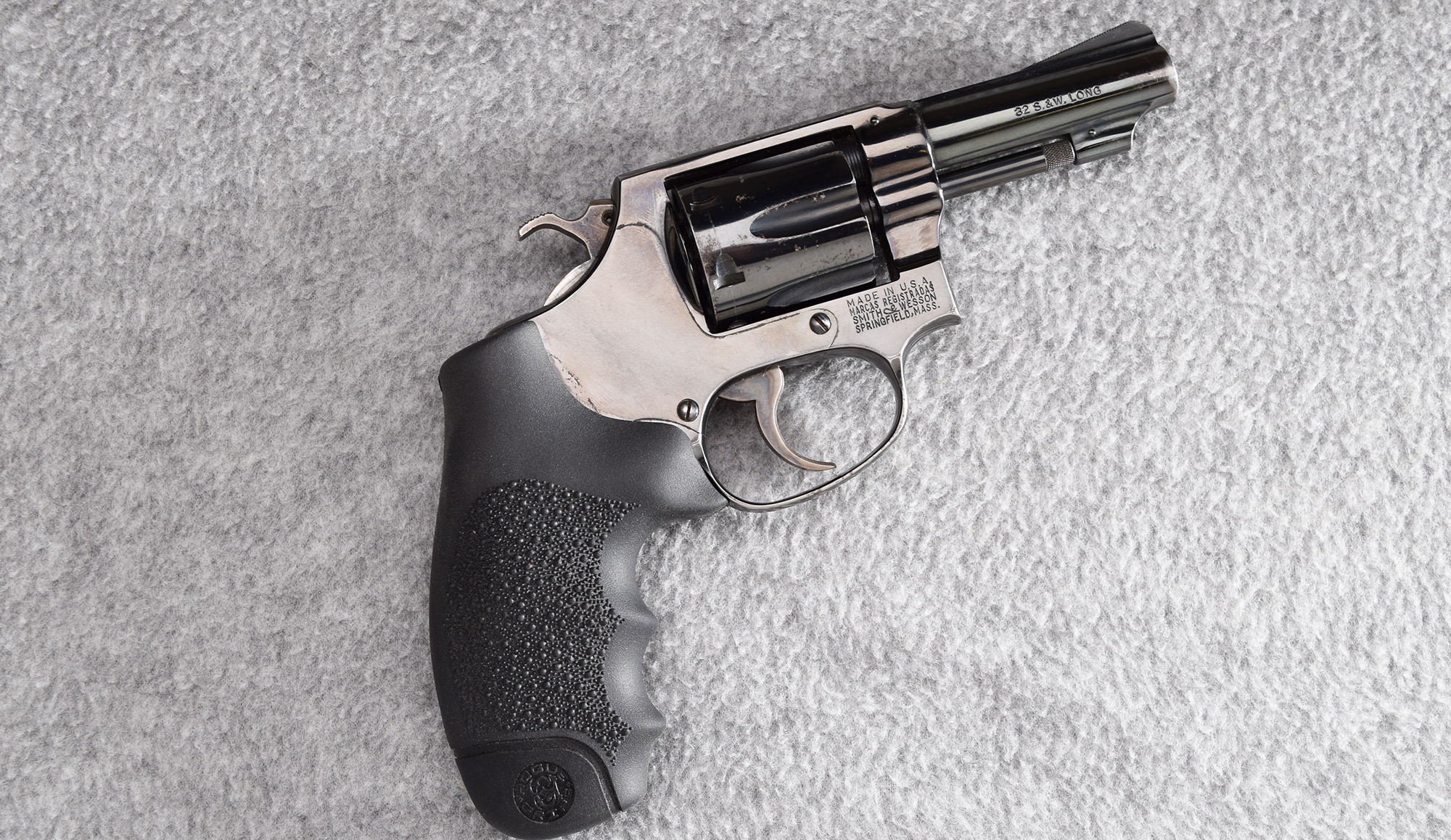 Image of Smith & Wesson ~ 30-1 ~ .32 S&W Long