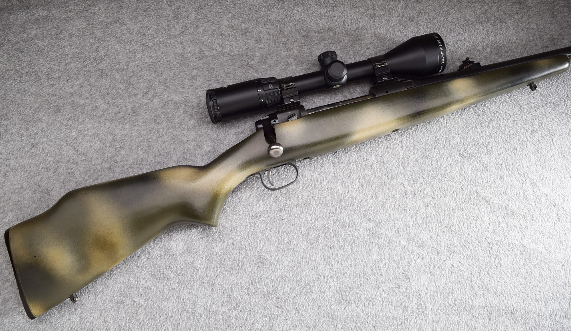 ++SAVAGE 110 E .30-06 SPRINGFIEL - Savage Arms