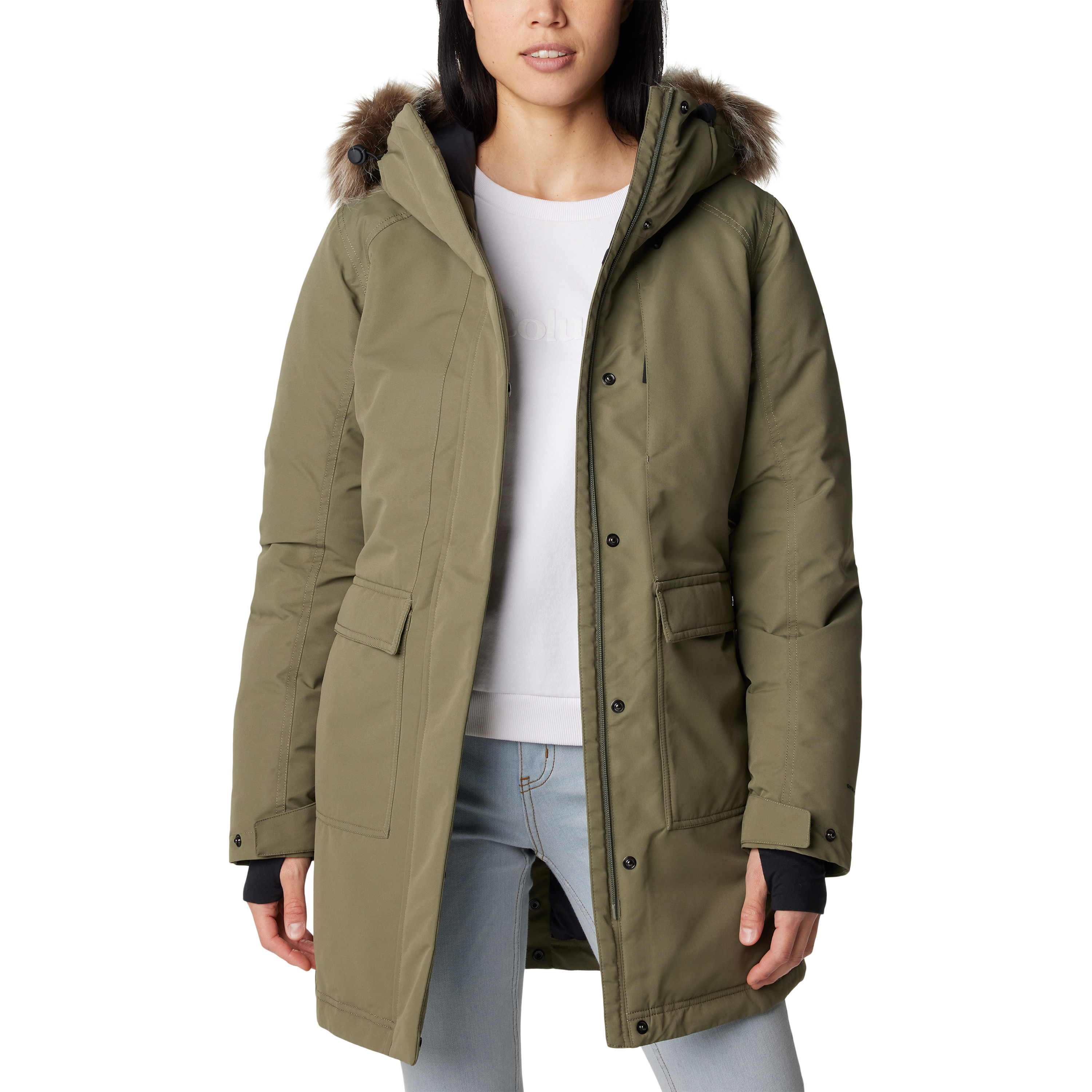 COLUMBIA Little SI II Insulated Parka for Ladies