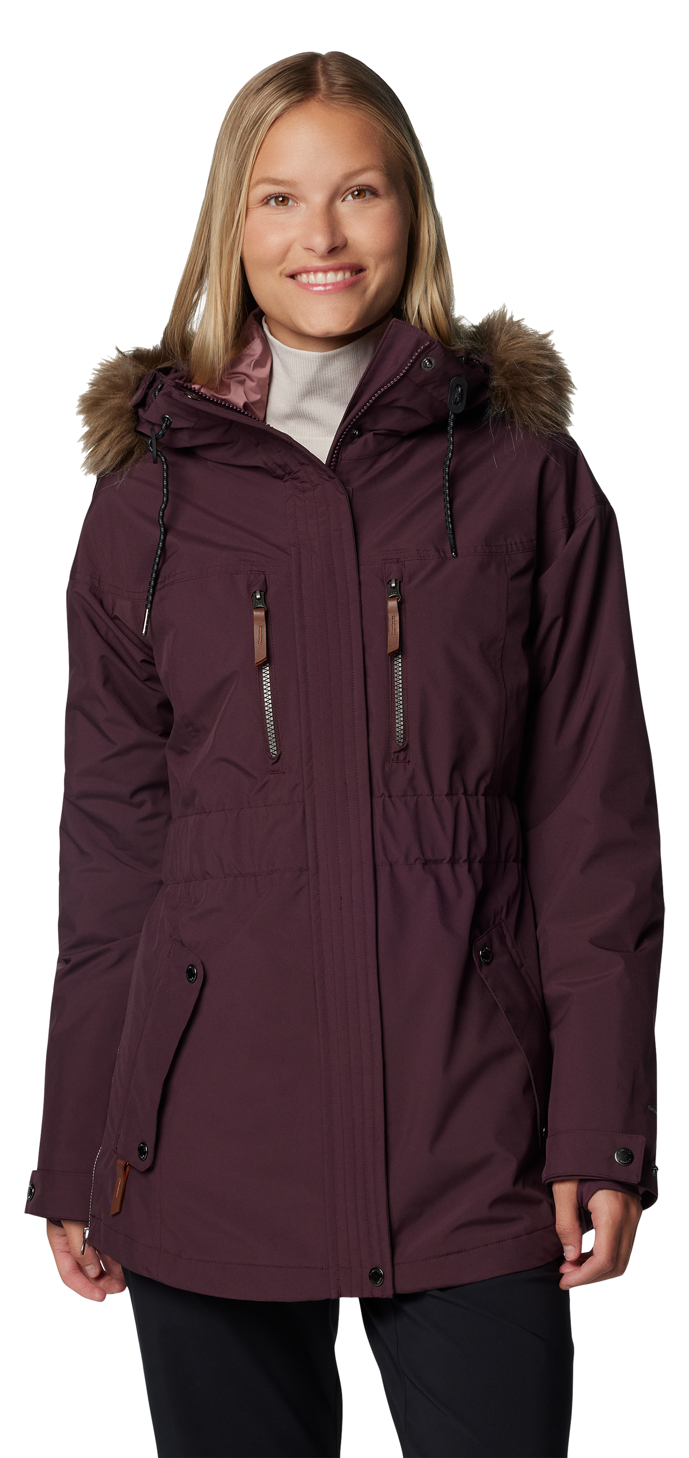 Image of Columbia Payton Pass II Interchange Jacket for Ladies