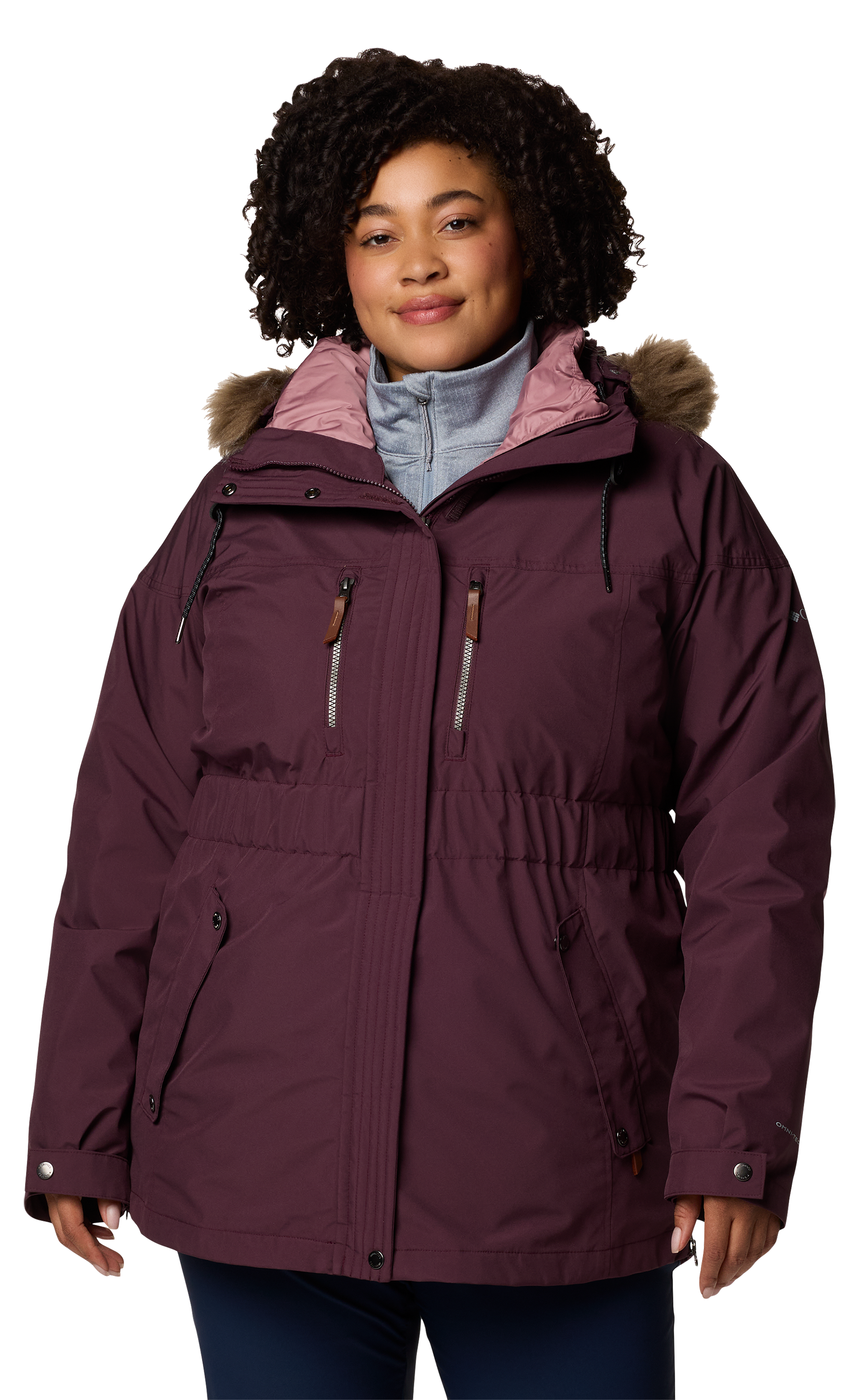 Image of Columbia Payton Pass II Interchange Jacket for Ladies