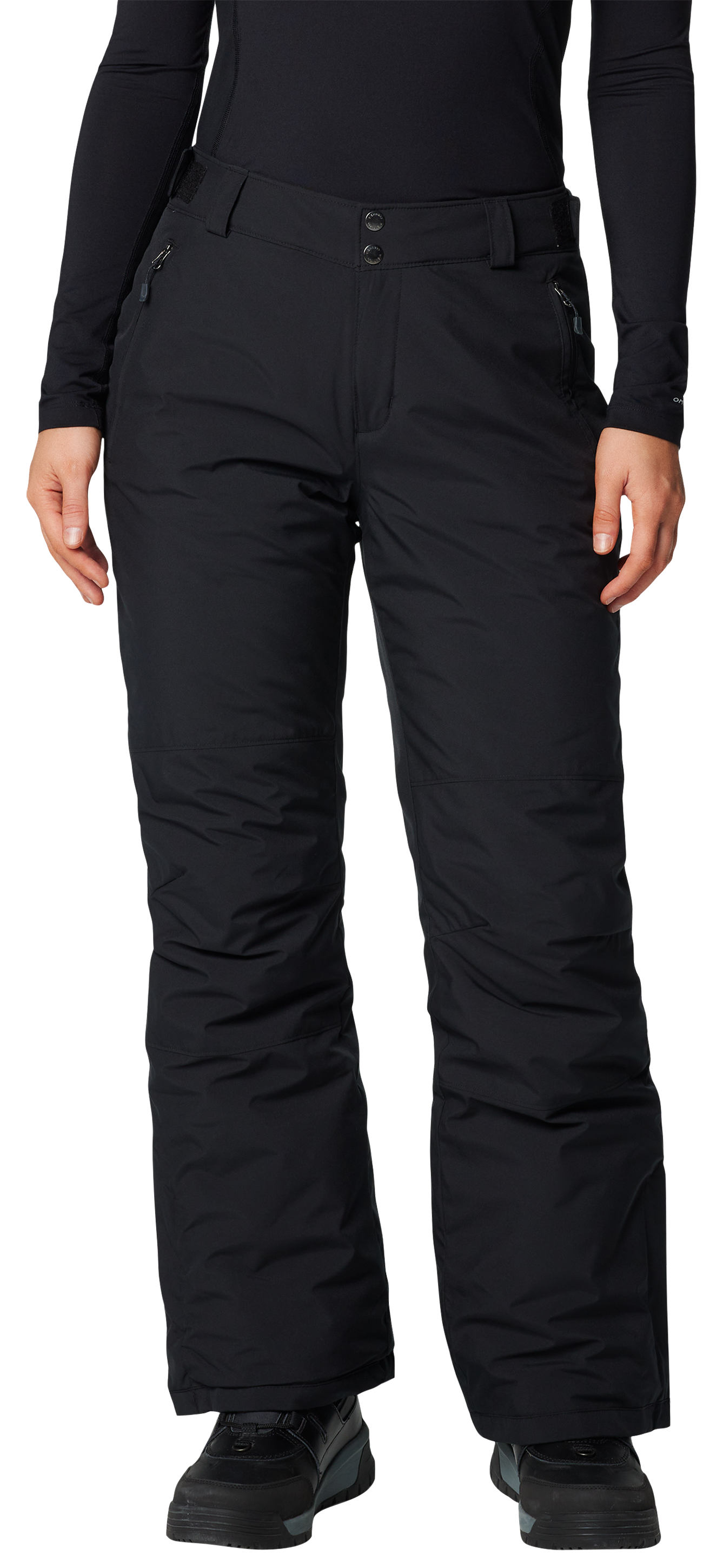 Image of Columbia Shafer Canyon II Insulated Pants for Ladies - Black - S - Regular