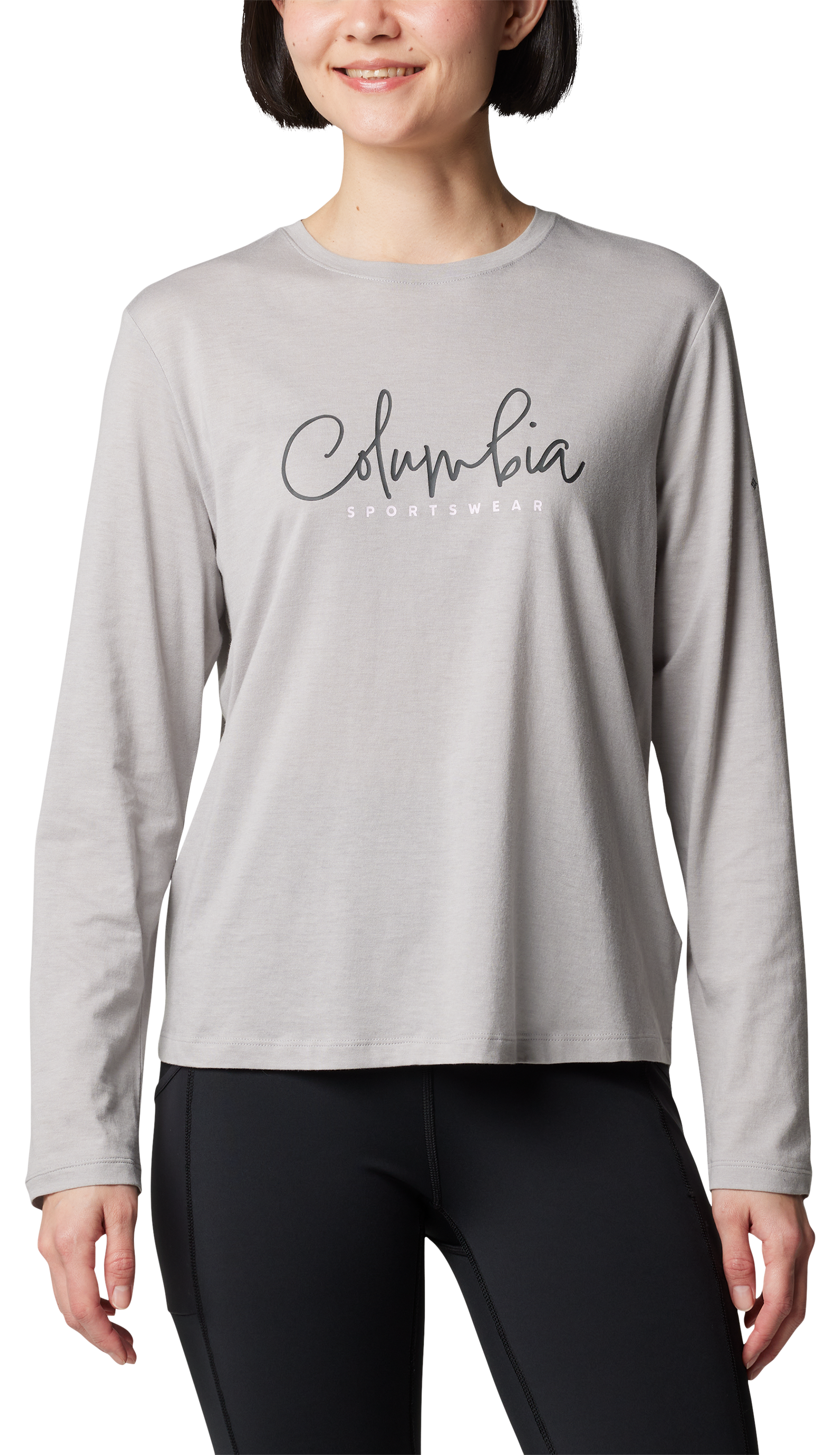The North Face Mountain Outline Graphic Short-Sleeve T-Shirt for Ladies