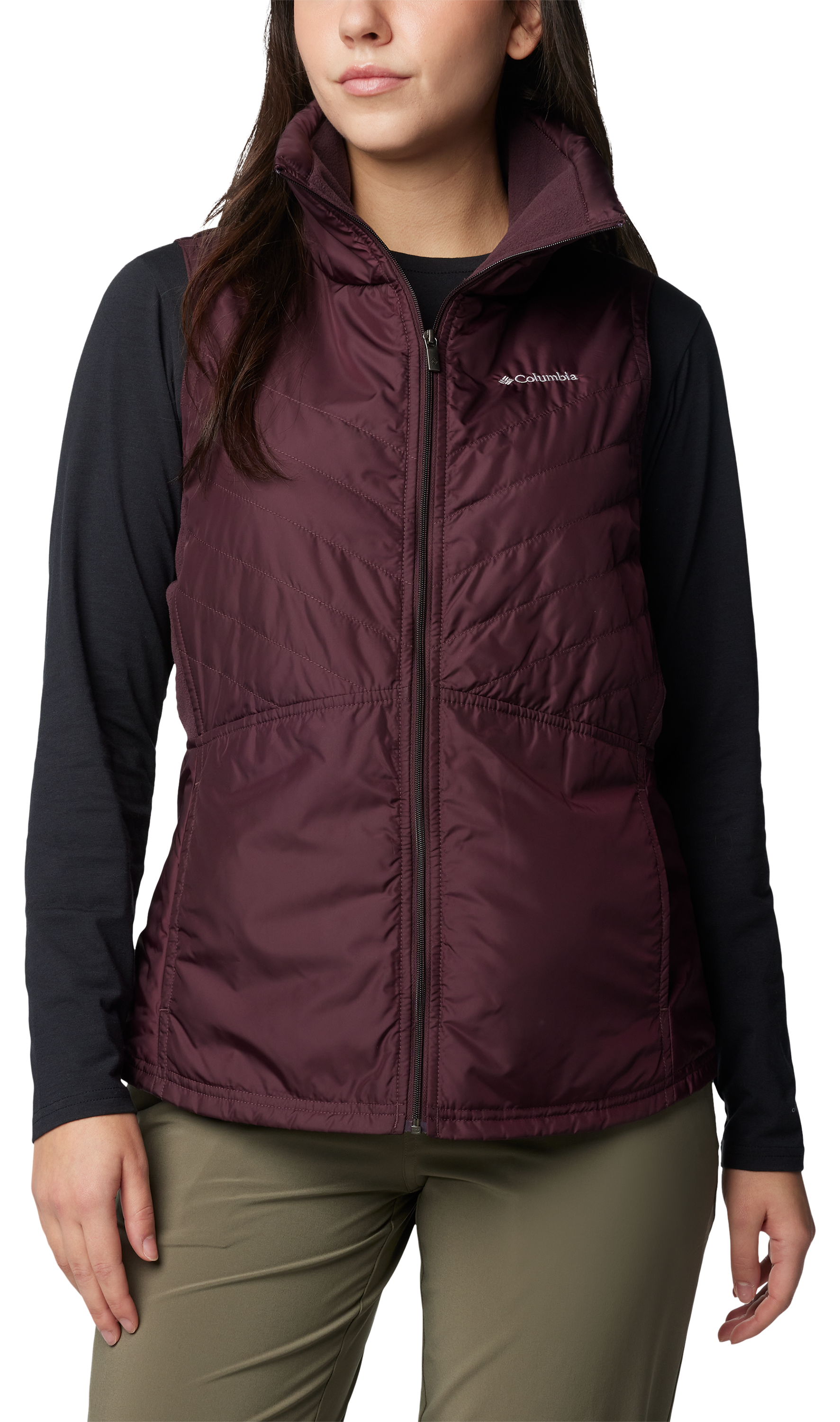 Image of Columbia Mix It Around III Vest for Ladies