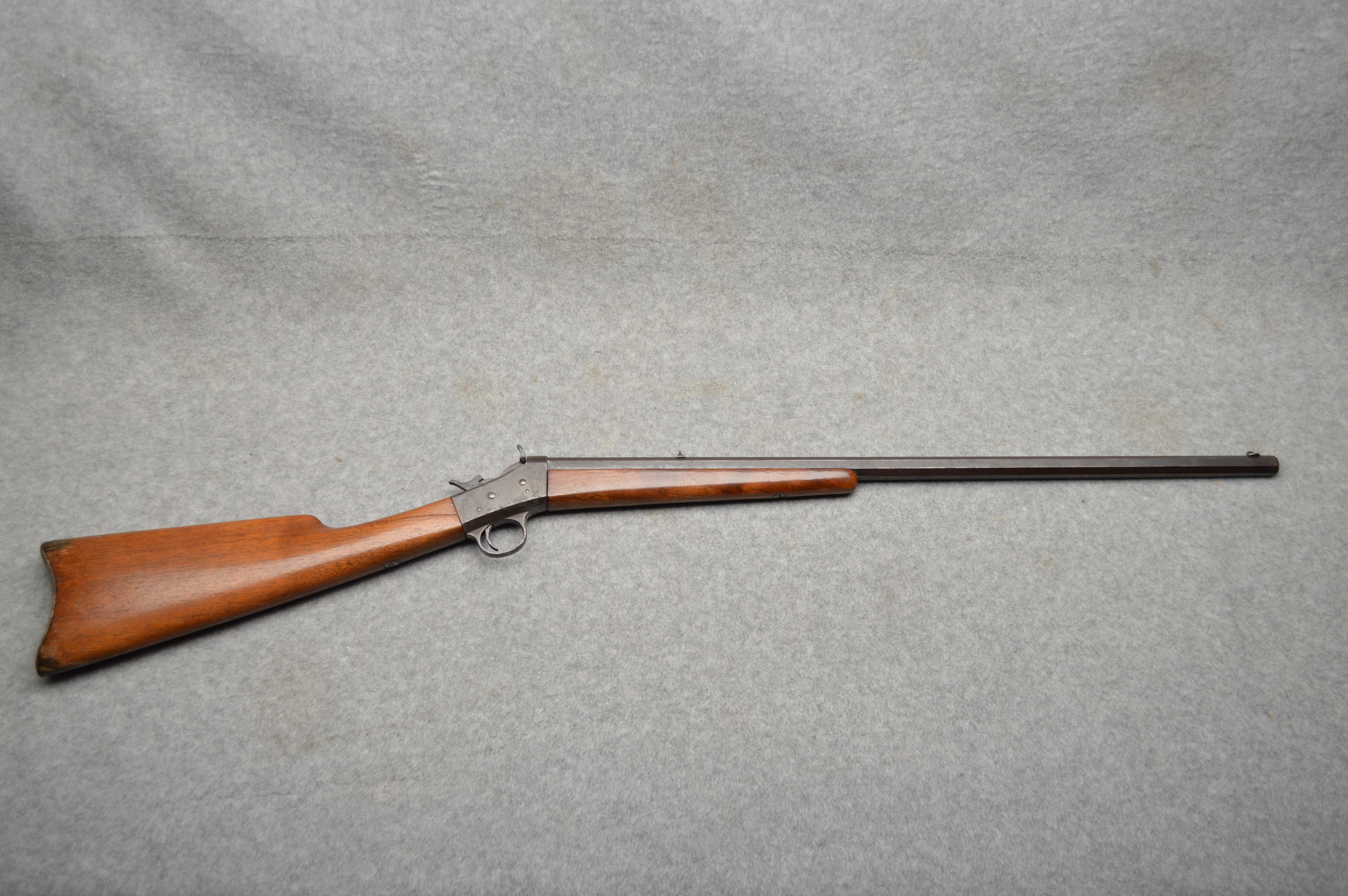 ++REMINGTON NO. 4 .32 RIMFIRE - Remington