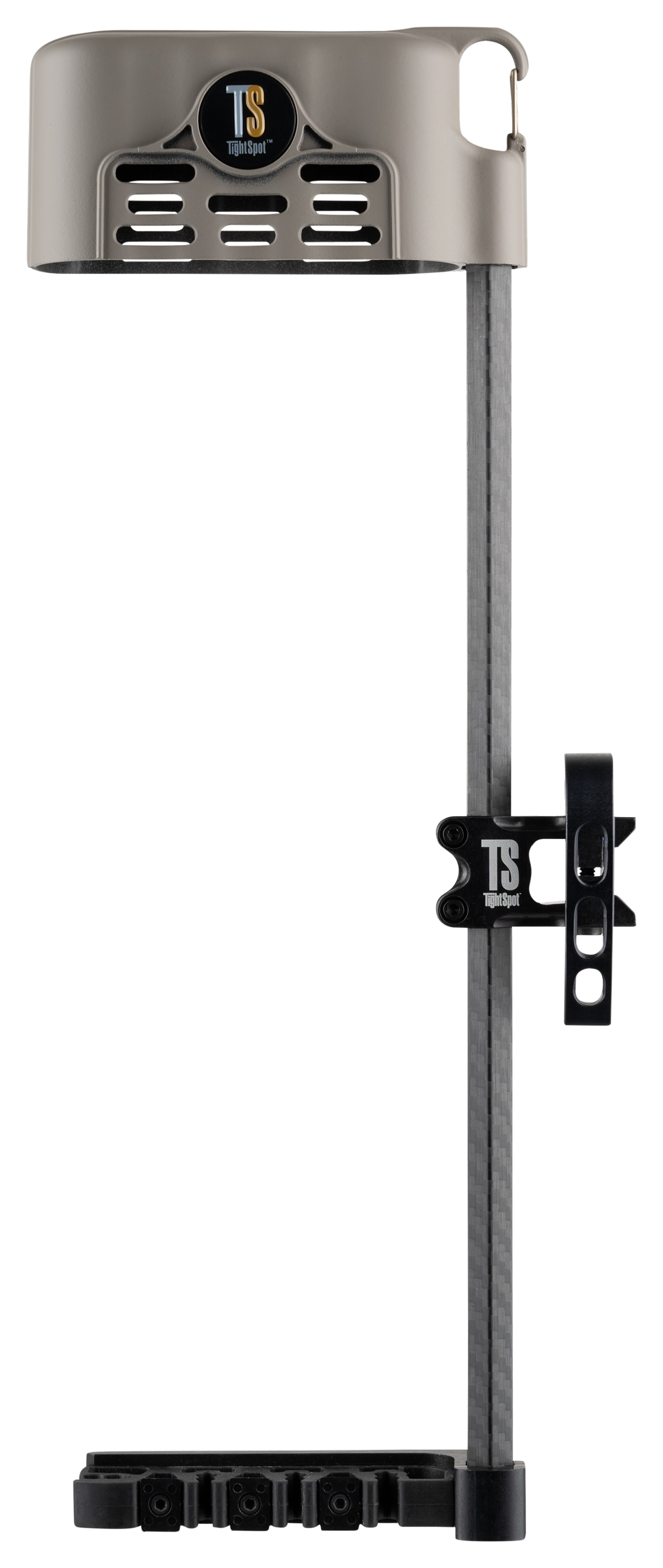TightSpot Airlock 4-Arrow Quiver - Granite