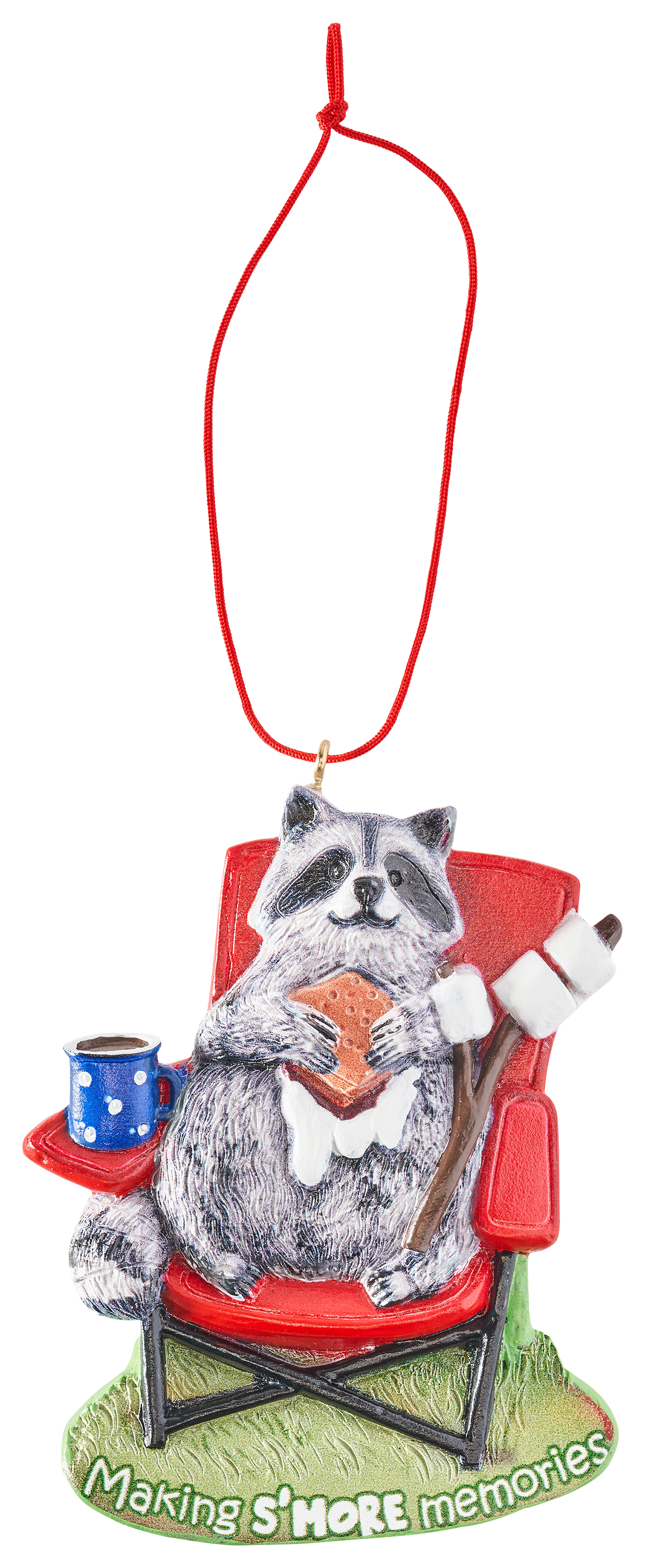 BASS PRO SHOPS Making S'More Memories Ornament