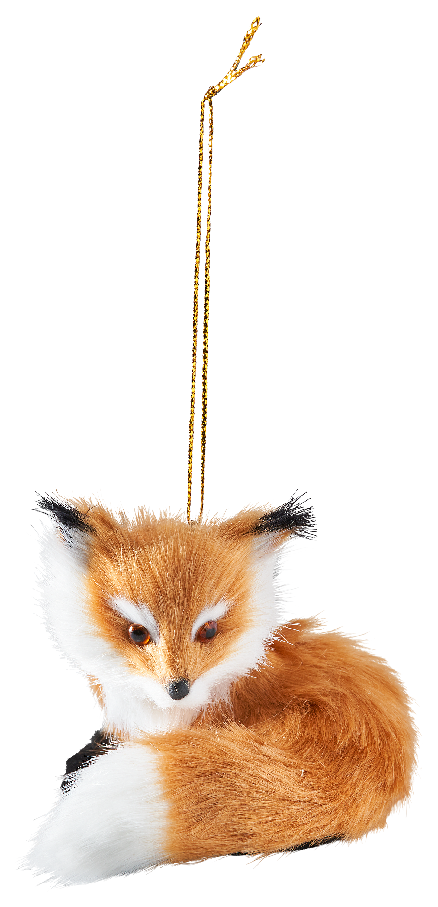 Image of Bass Pro Shops Fox Ornament