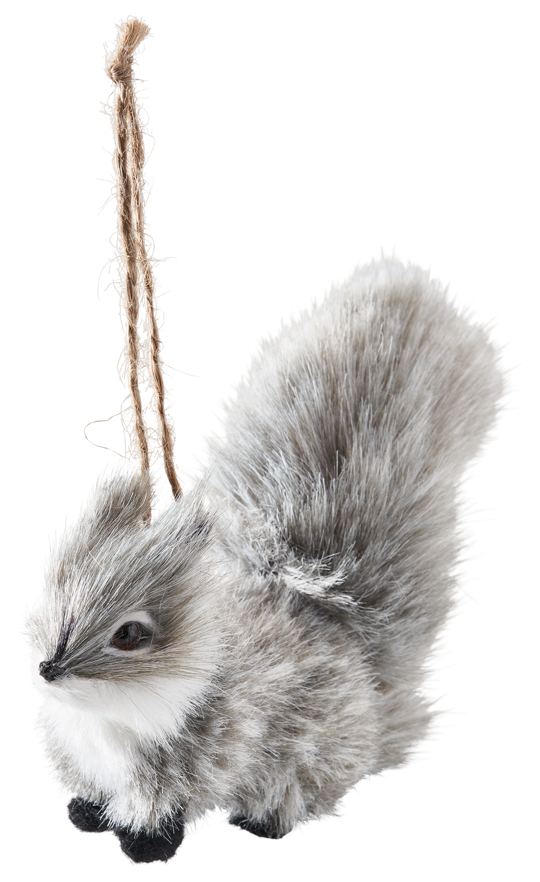 Image of Bass Pro Shops Gray Squirrel Ornament