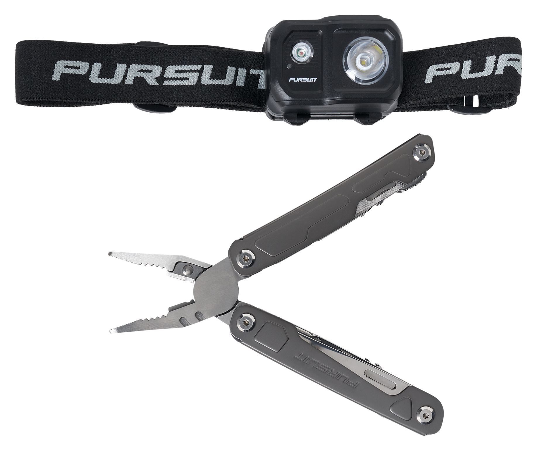 Image of Pursuit Multi-Tool and Headlamp Combo