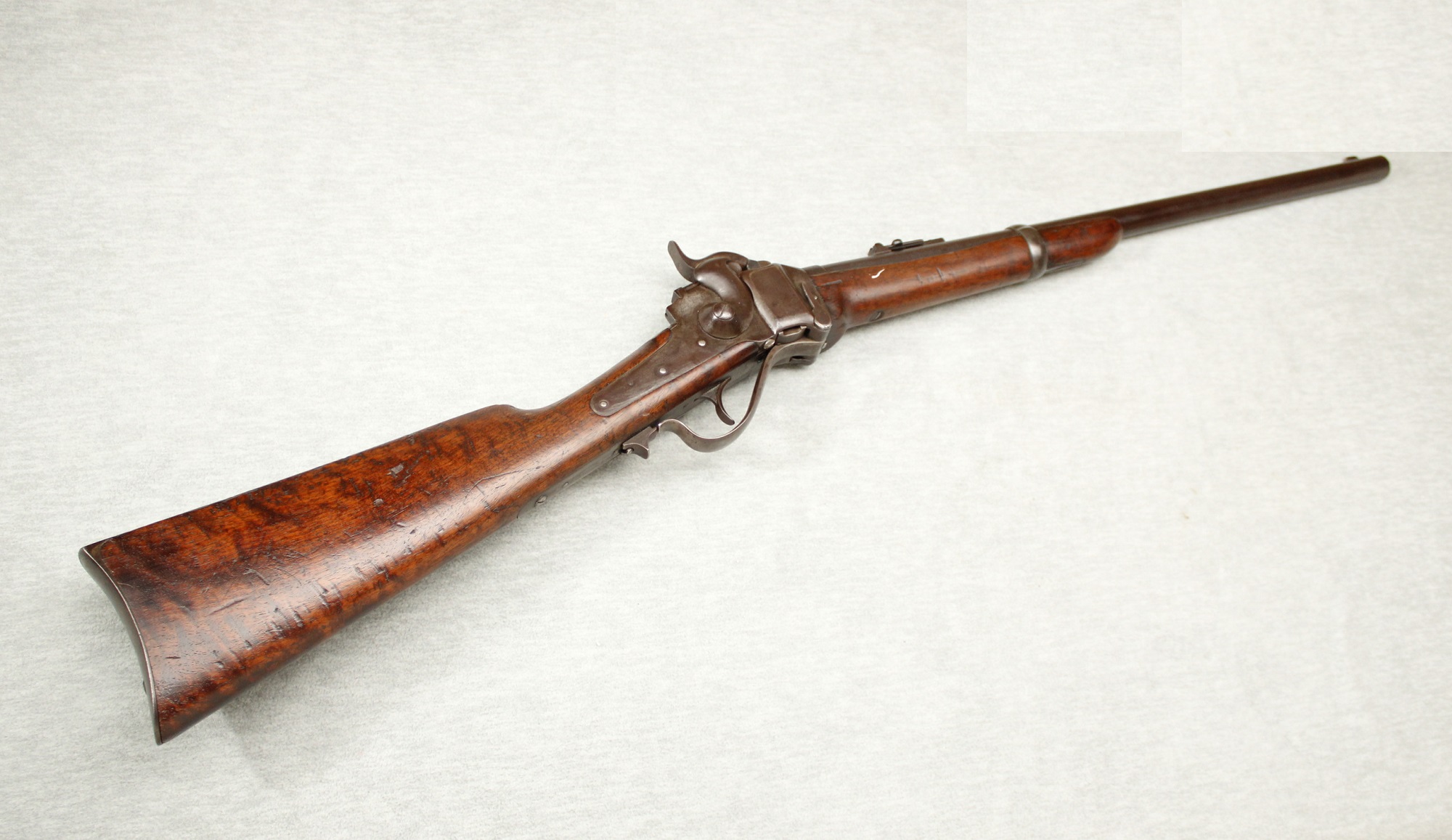 Image of C. Sharps ~ 1874 Sharps Carbine ~ .50-70 Government
