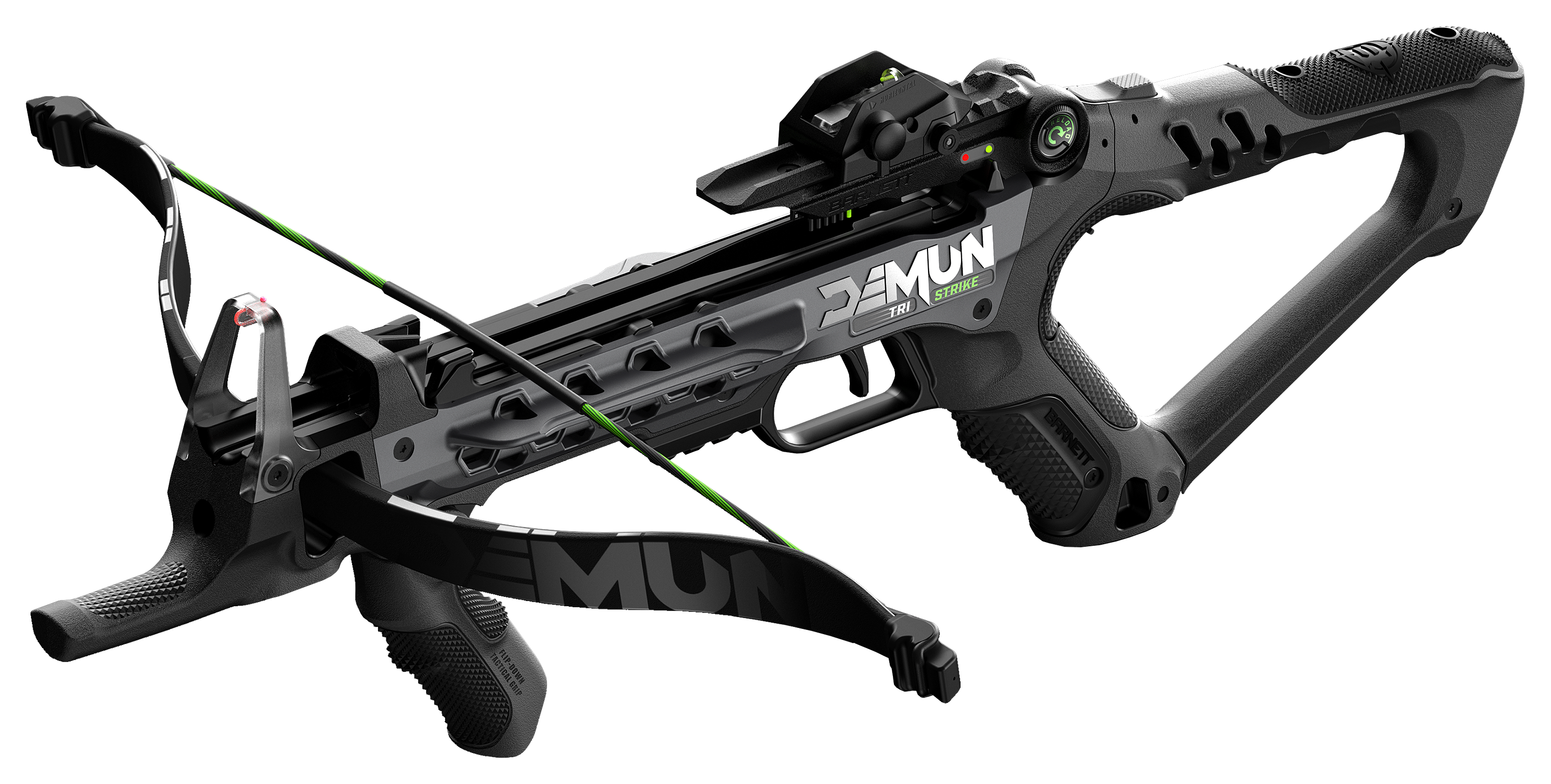 Barnett Demun Tri-Strike Crossbow