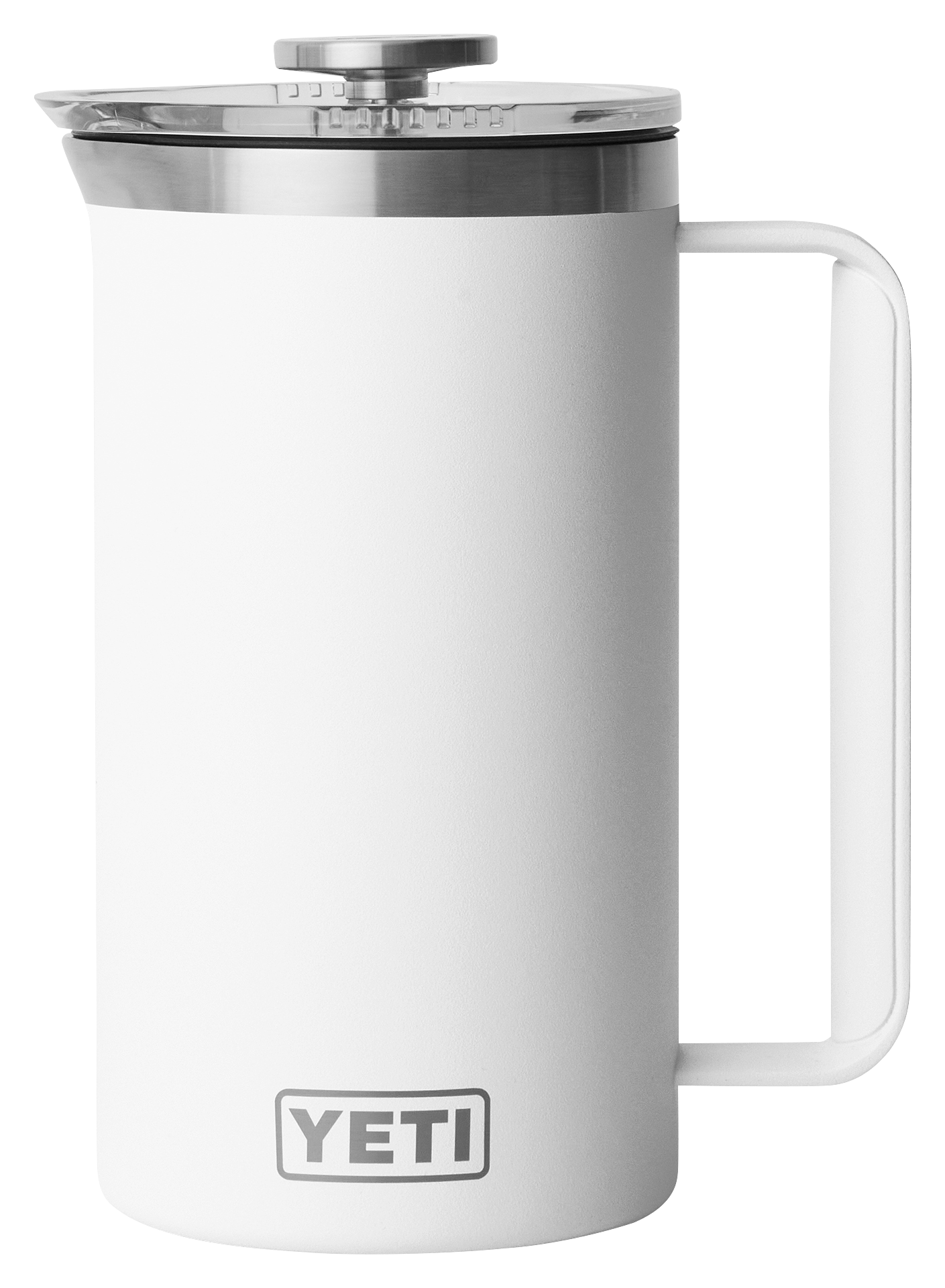 Image of YETI Rambler French Press - White