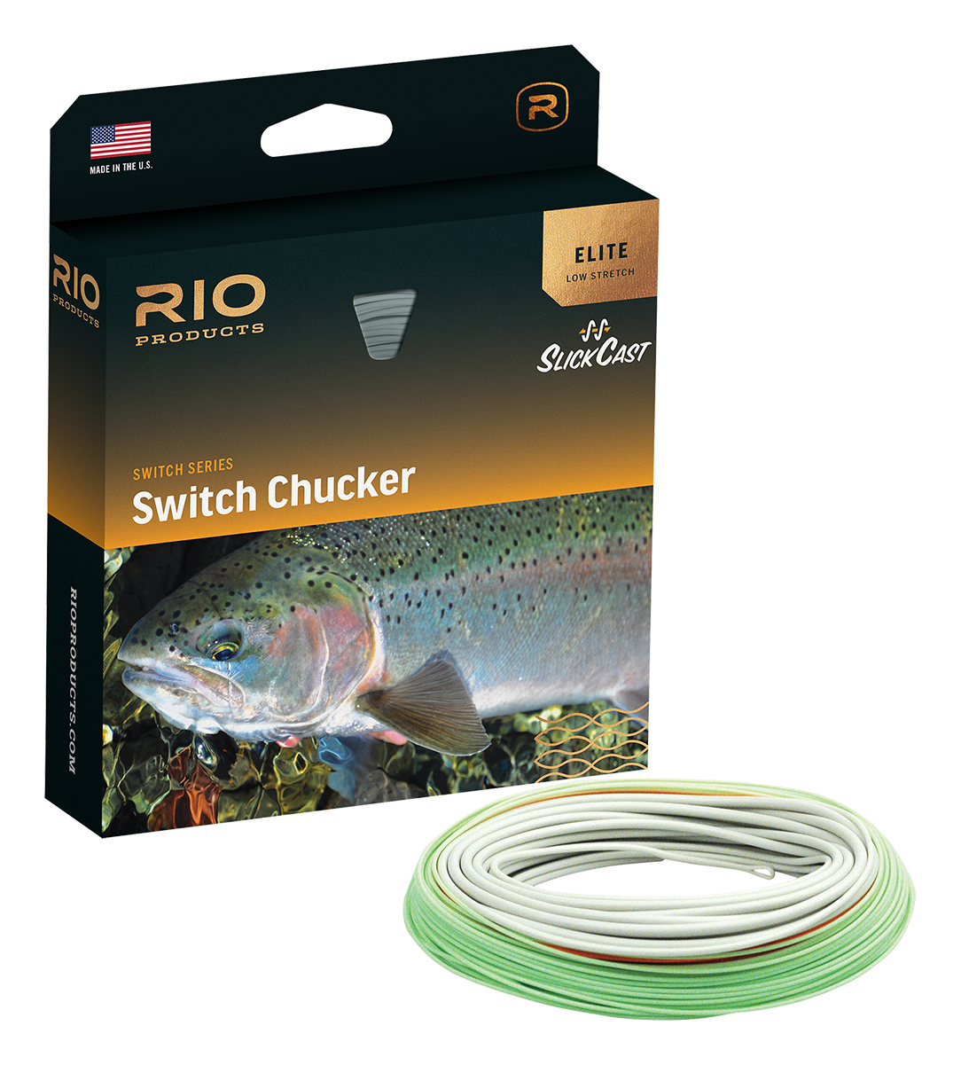 Rio Elite Switch Chucker Fly Line - 325 gr