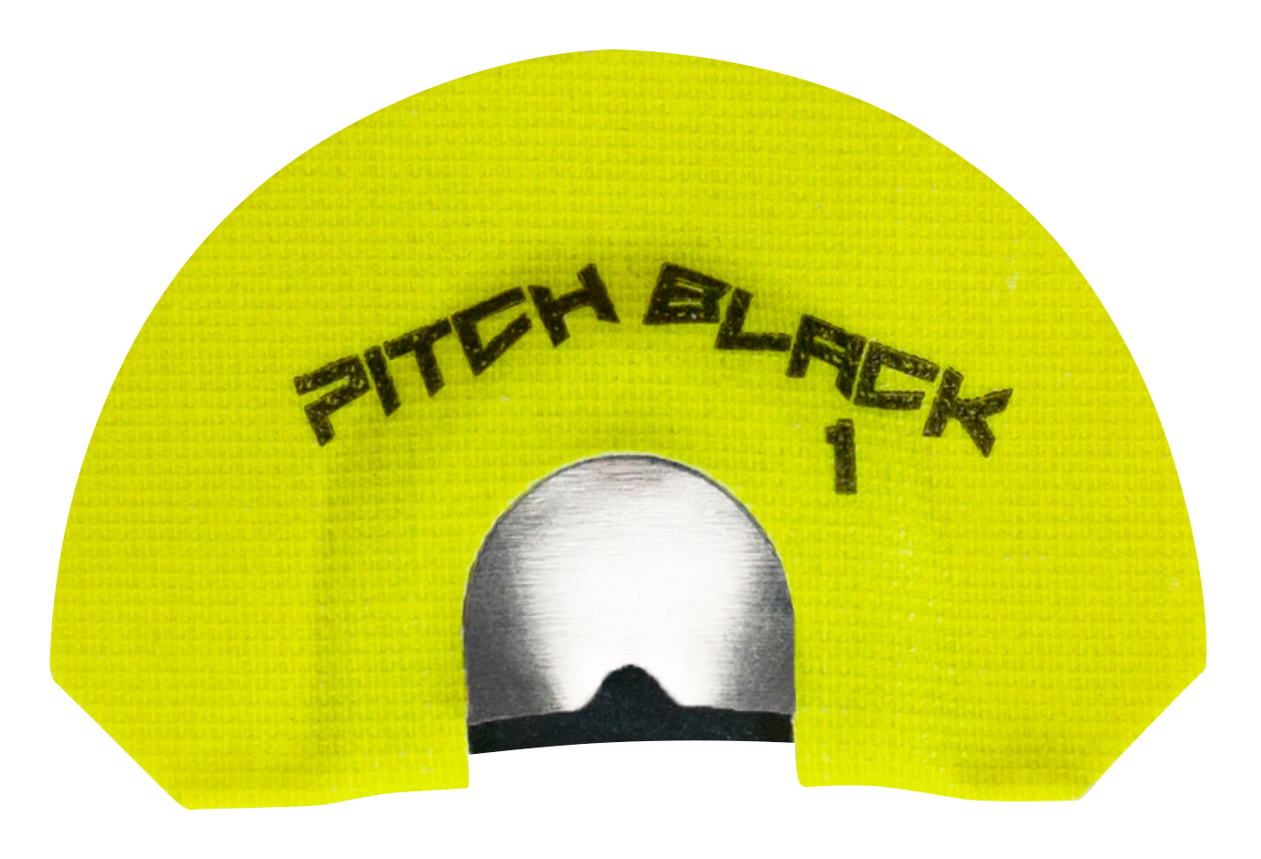 Image of Phelps Game Calls Pitch Black 1 Mouth Elk Call