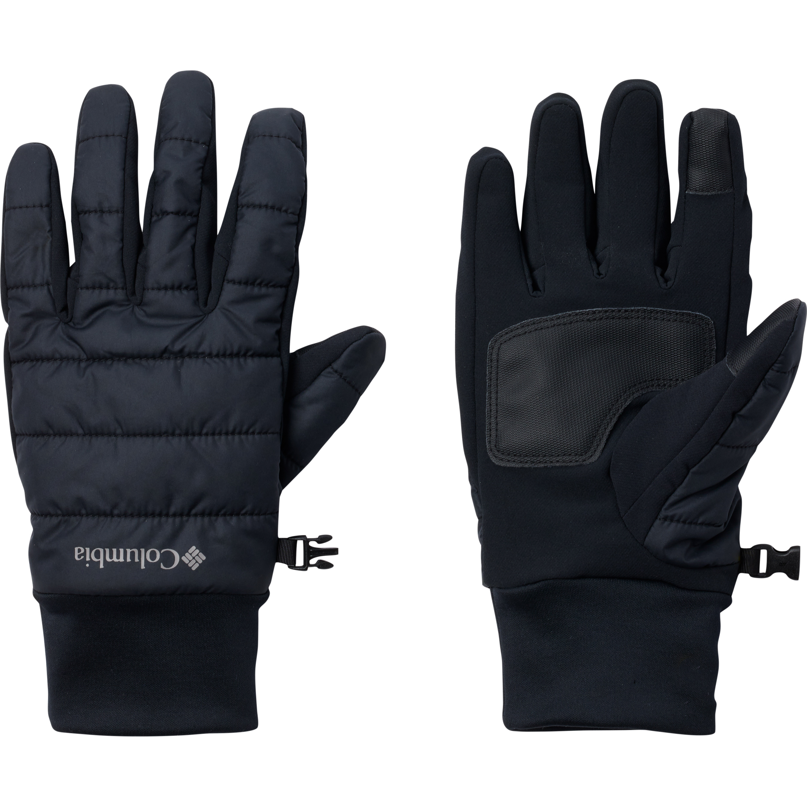 Image of Columbia Powder Lite II Gloves - Black