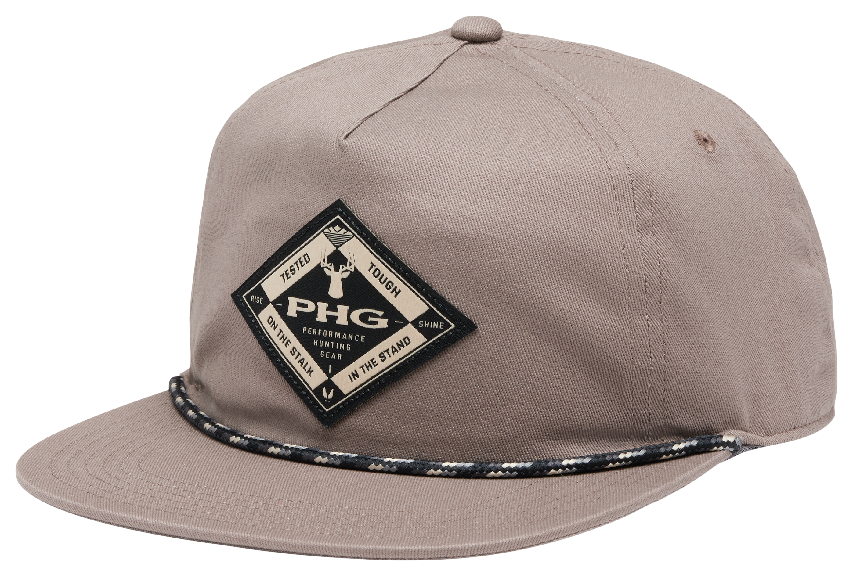 COLUMBIA PHG Terminal Shot Diamond Patch Snapback Cap