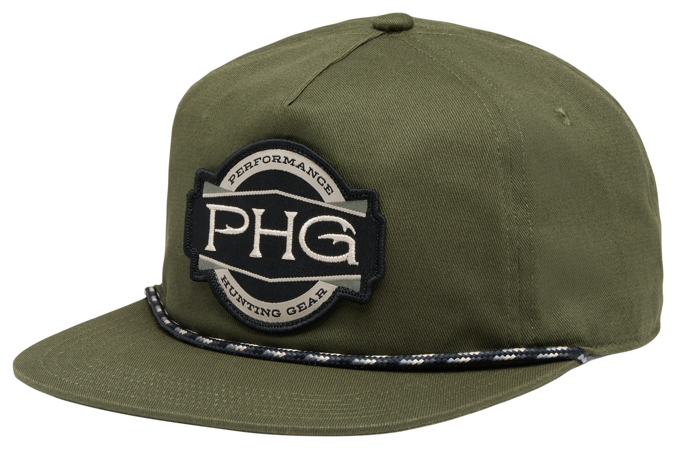 COLUMBIA PHG Terminal Shot Round Patch Snapback Cap