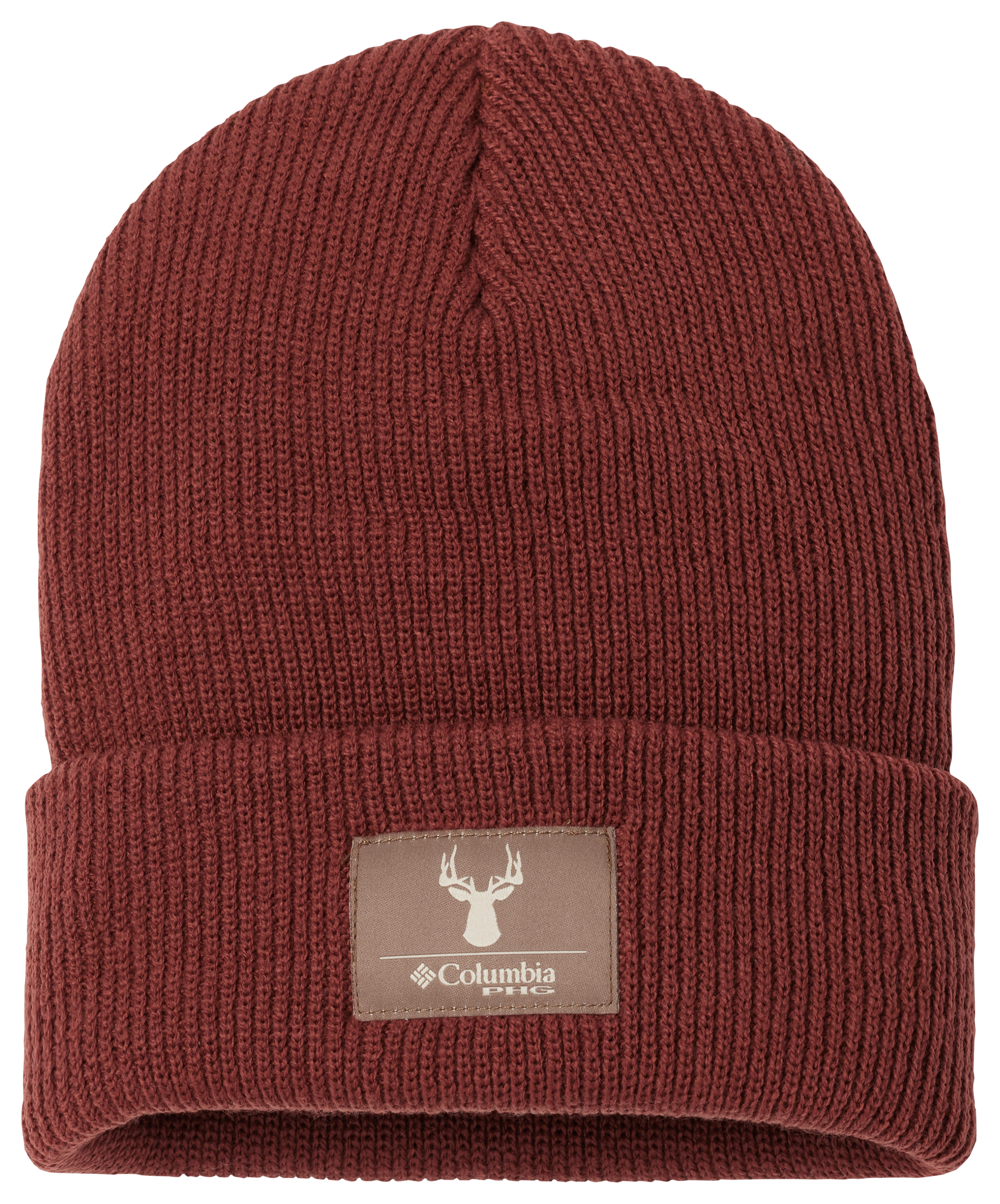 Columbia PHG Deer Cuffed Beanie
