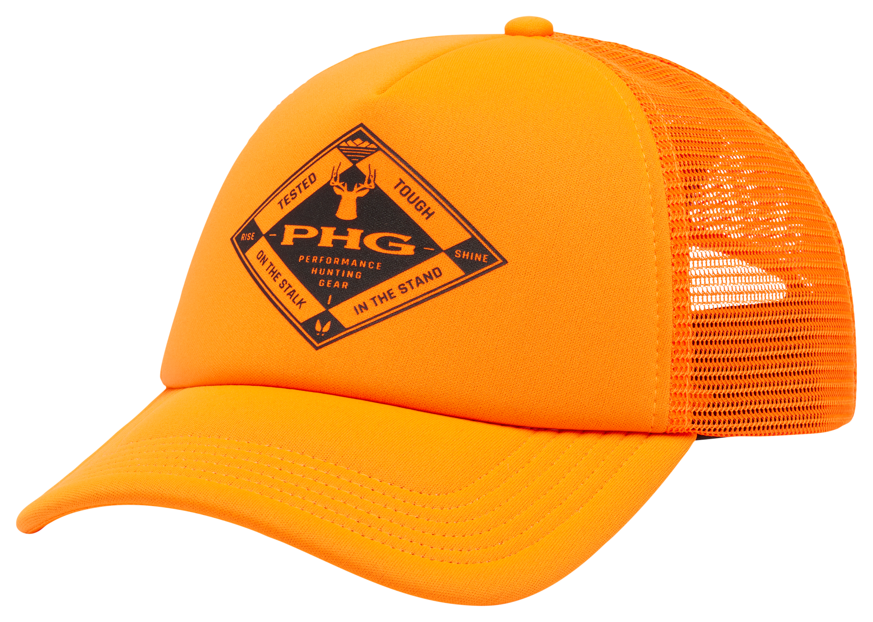 COLUMBIA PHG Timberbuck Foam Trucker Cap