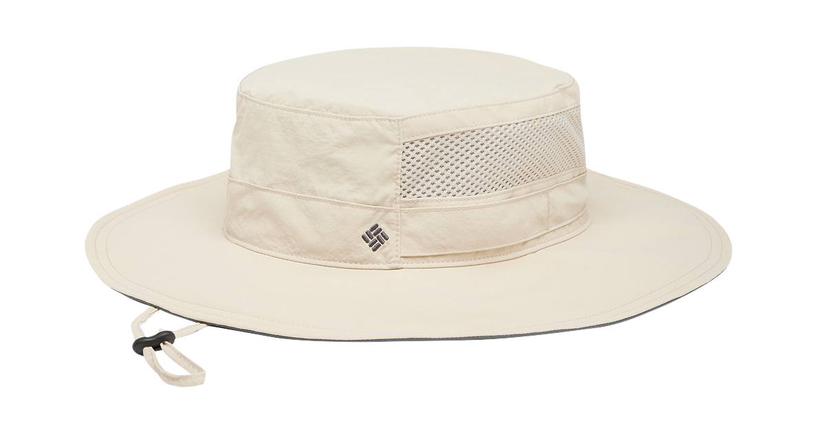 Image of Columbia Bora Bora II Booney Hat - Fossil