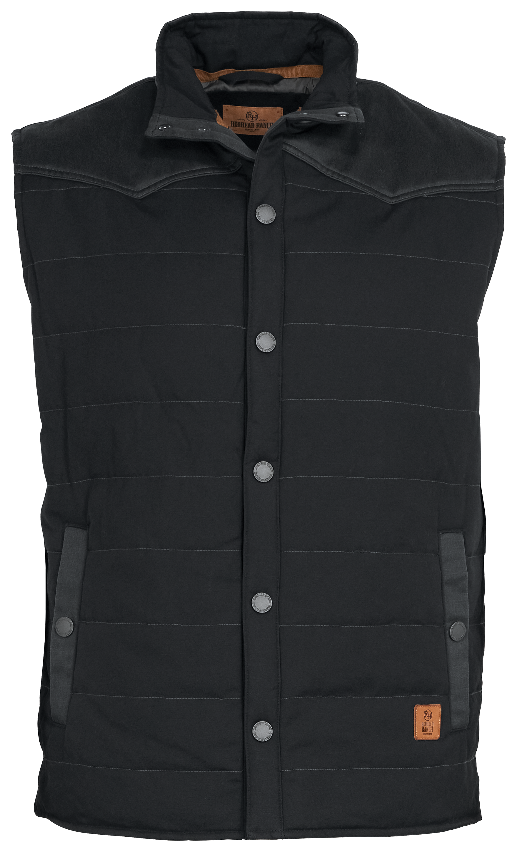 REDHEAD Ranch Logan Creek Vest for Men